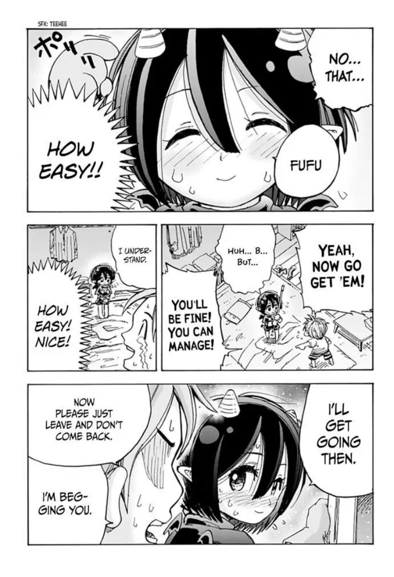 Akuma no Memumemu-chan Ch. 0 第32页