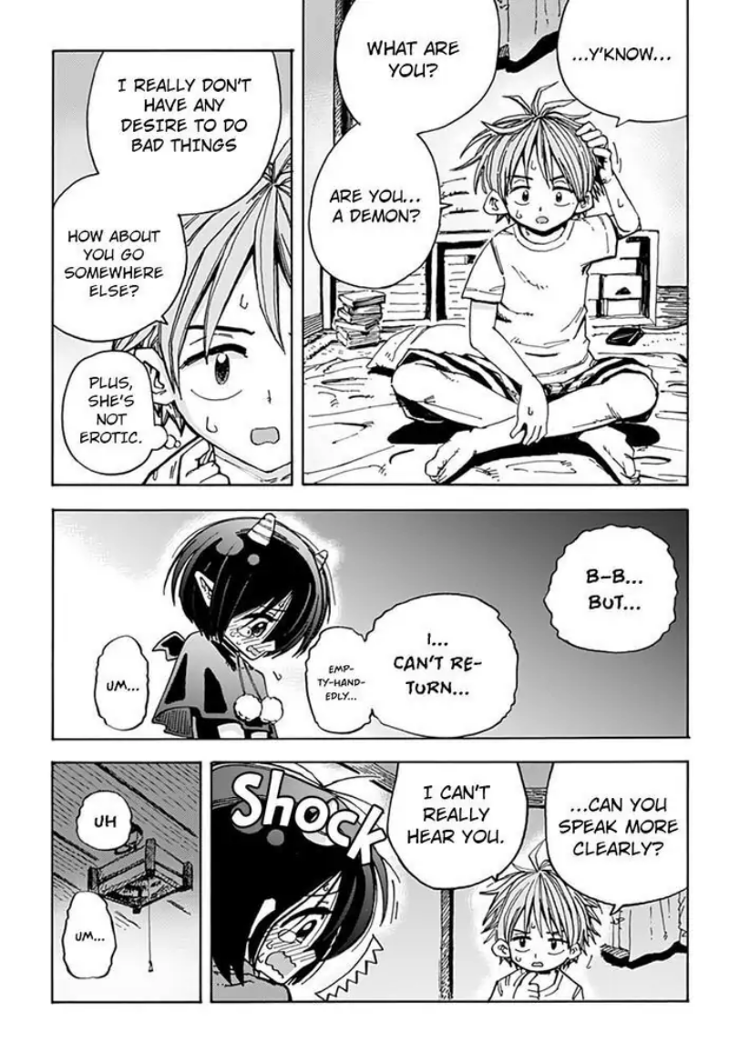 Akuma no Memumemu-chan 第6页
