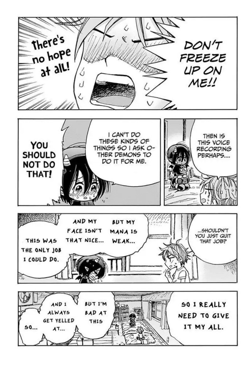 Akuma no Memumemu-chan Ch. 0 第10页