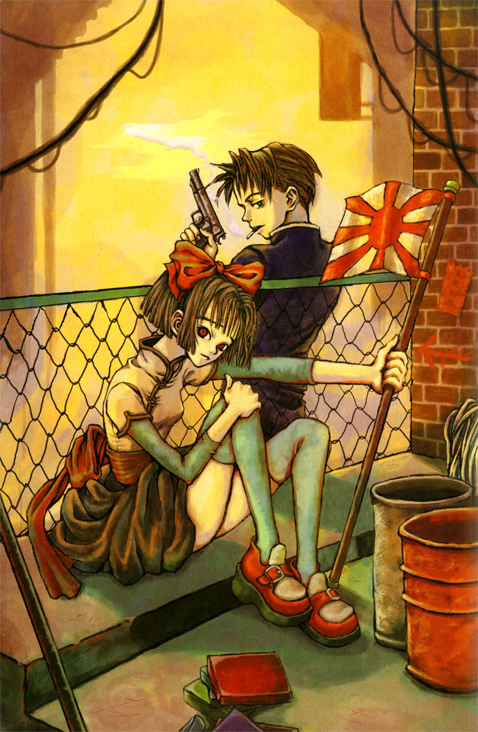 Gareki no Eden 第5页