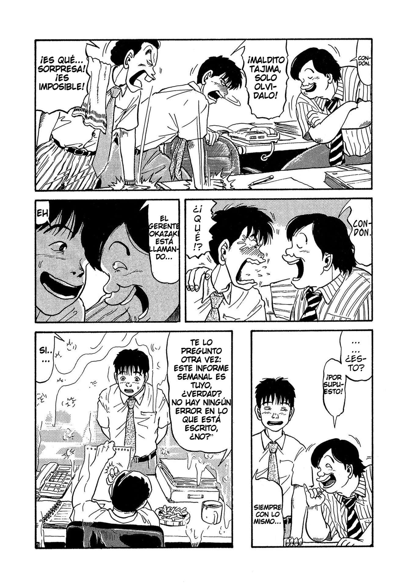 Miyamoto Kara Kimi e Huyendo lejos 第4页
