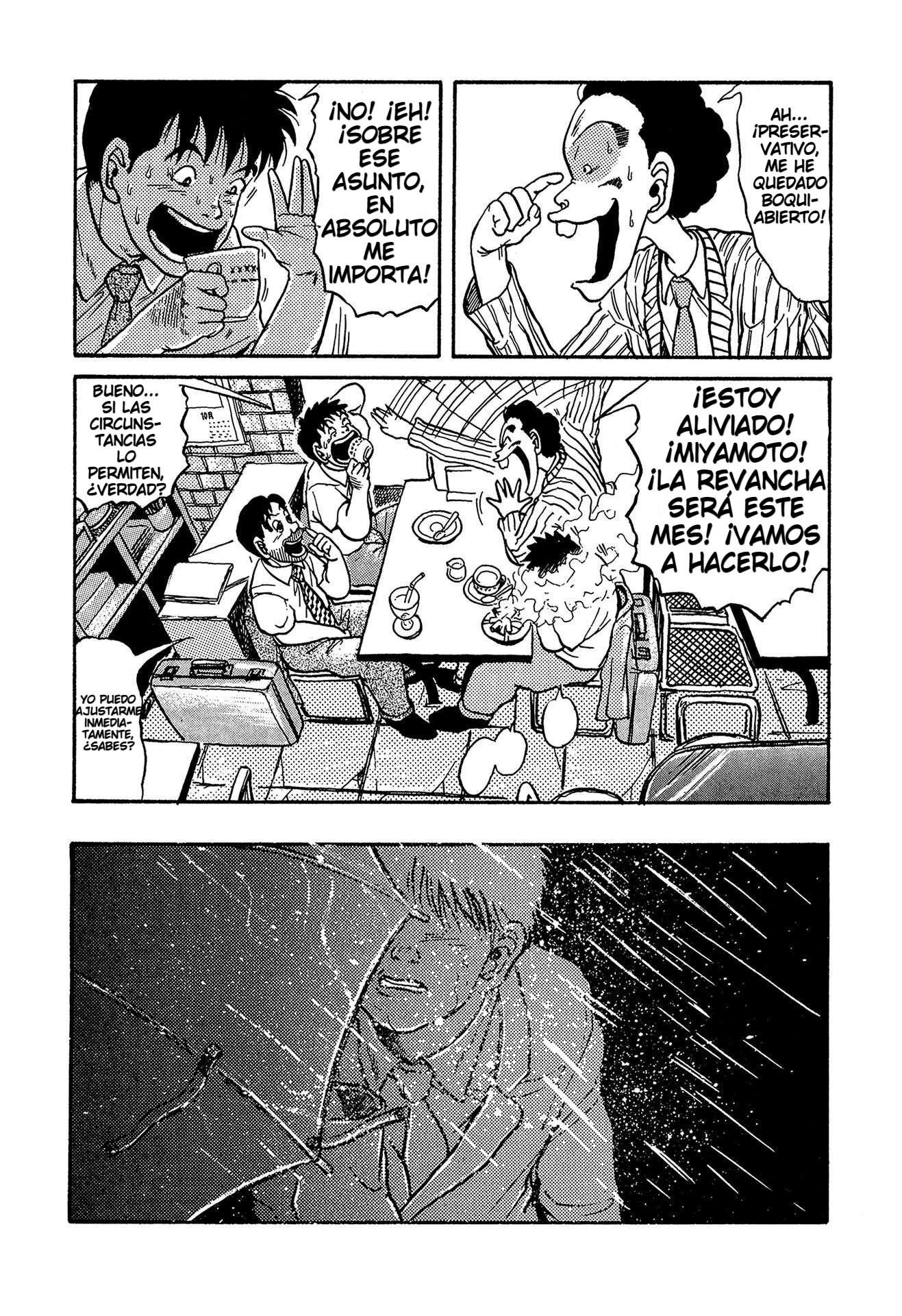 Miyamoto Kara Kimi e Huyendo lejos 第8页
