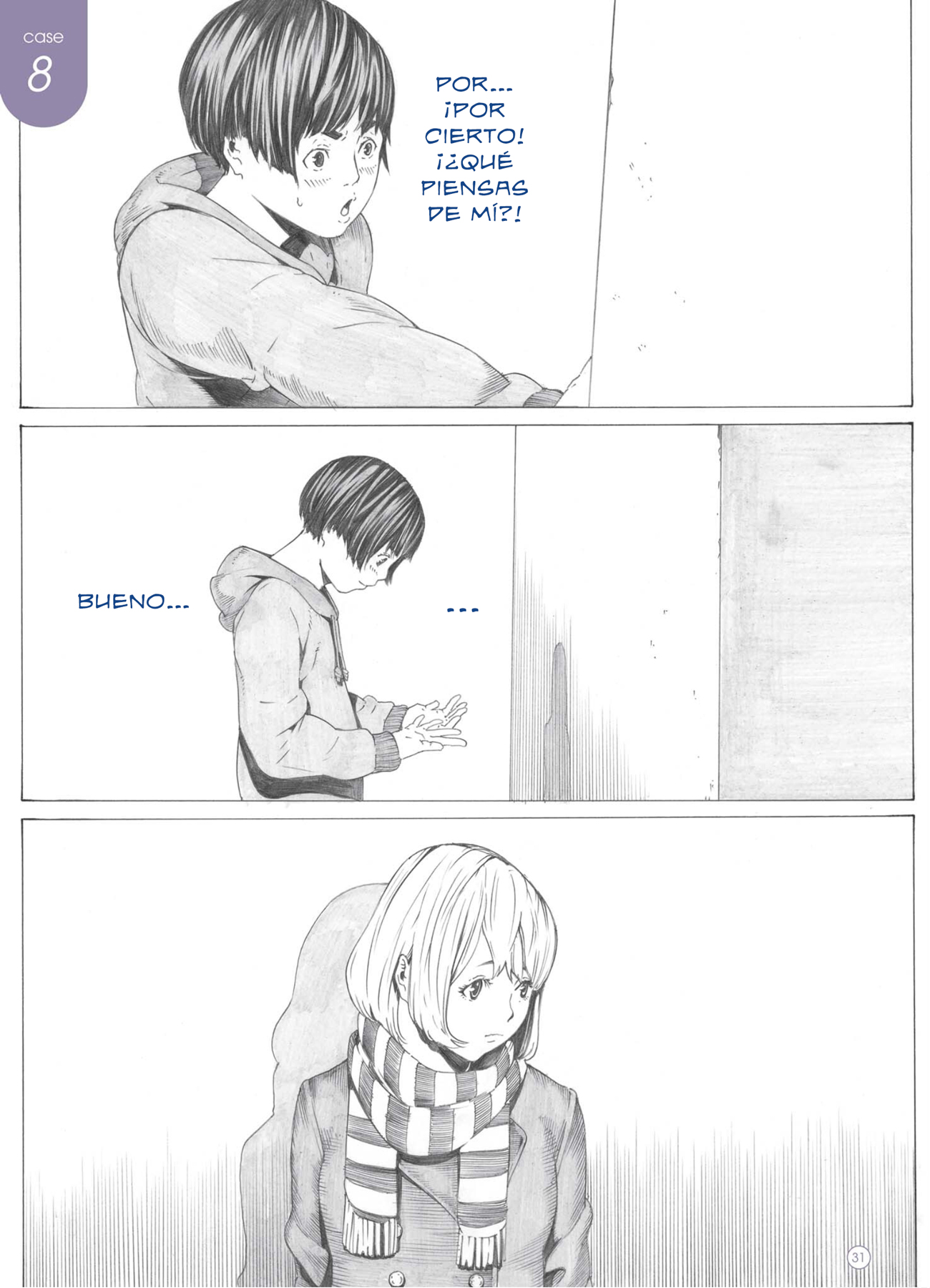 Kabe Wo, Don Oneshot 第33页