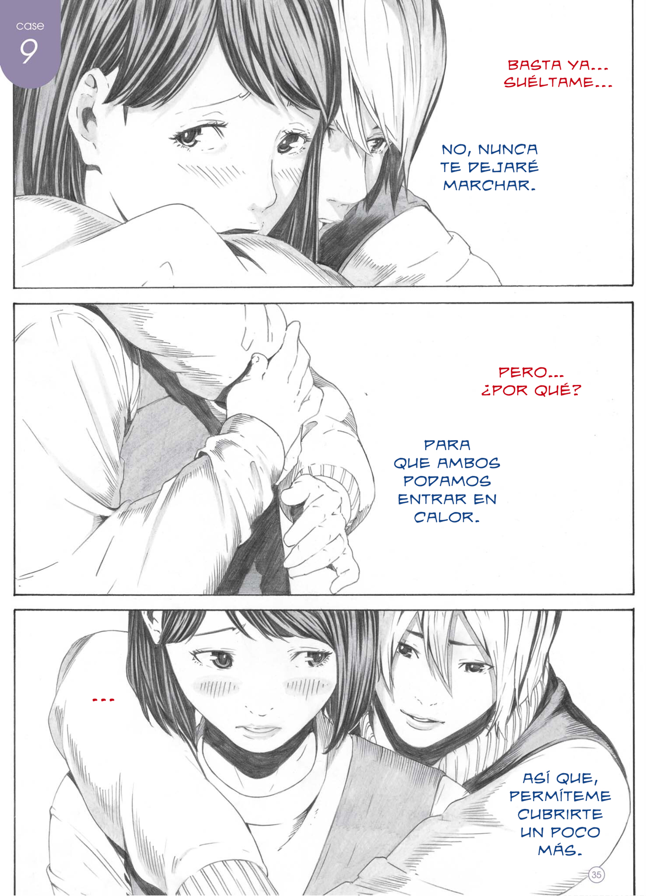 Kabe Wo, Don Oneshot 第37页