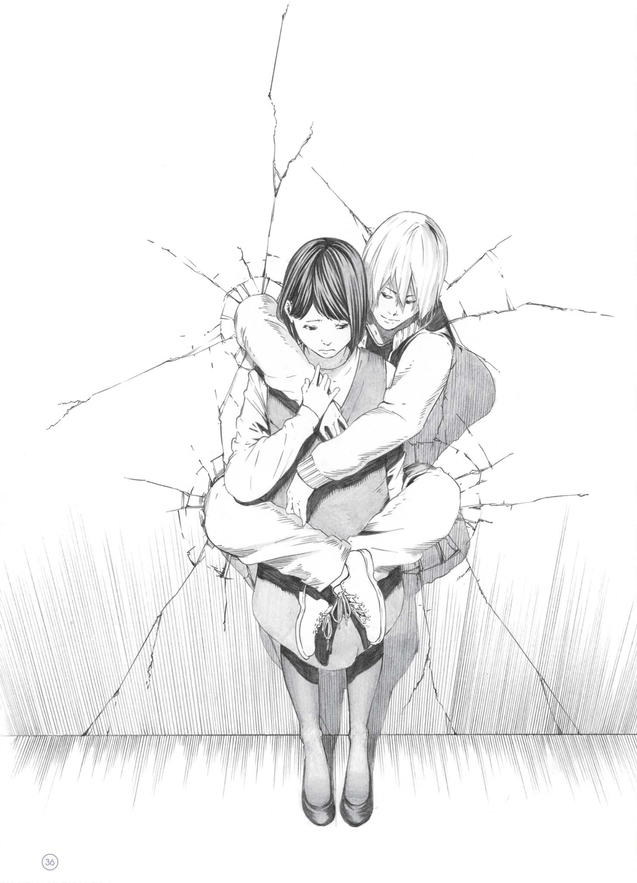 Kabe Wo, Don Oneshot 第38页