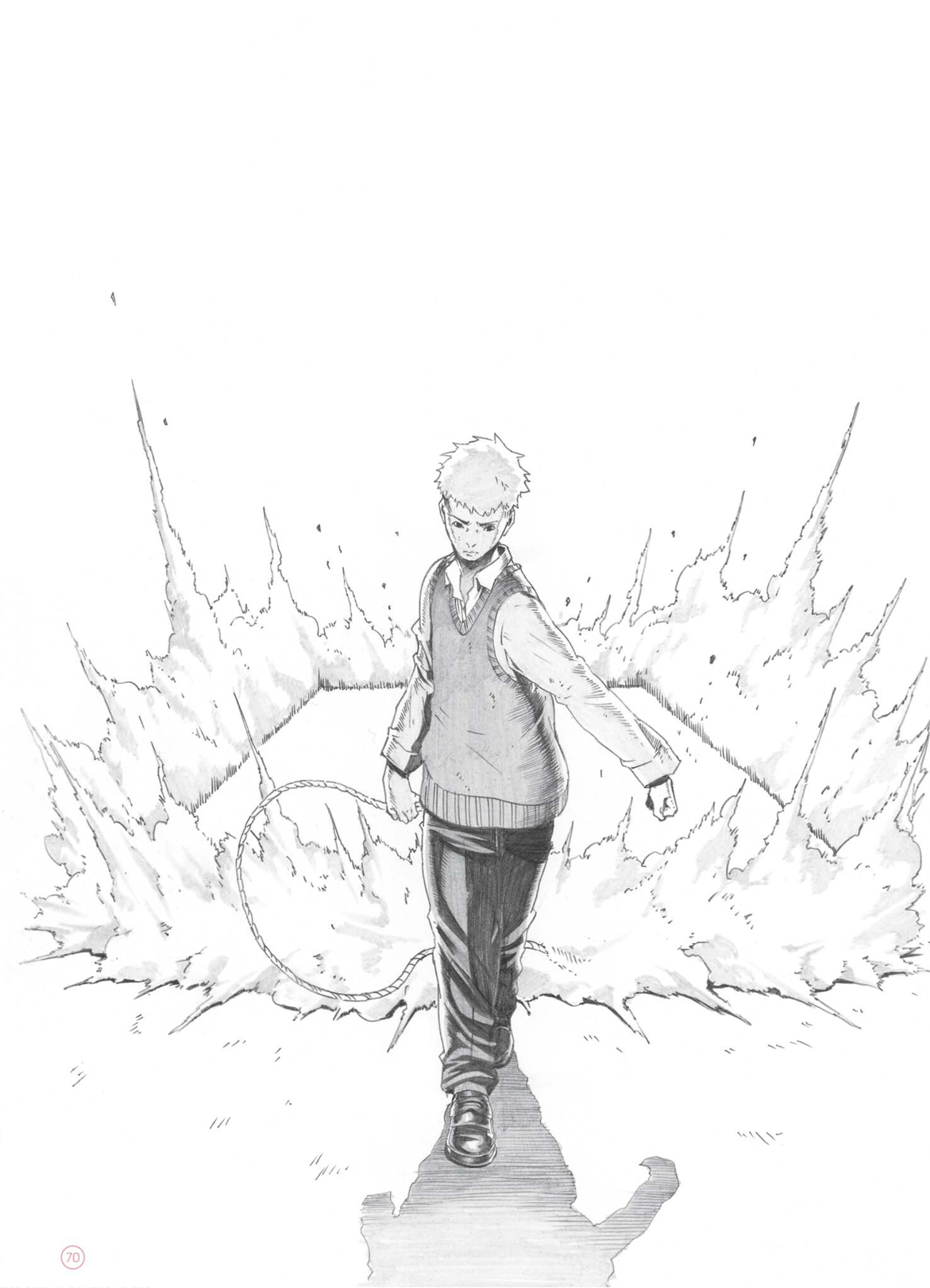 Kabe Wo, Don Oneshot 第72页
