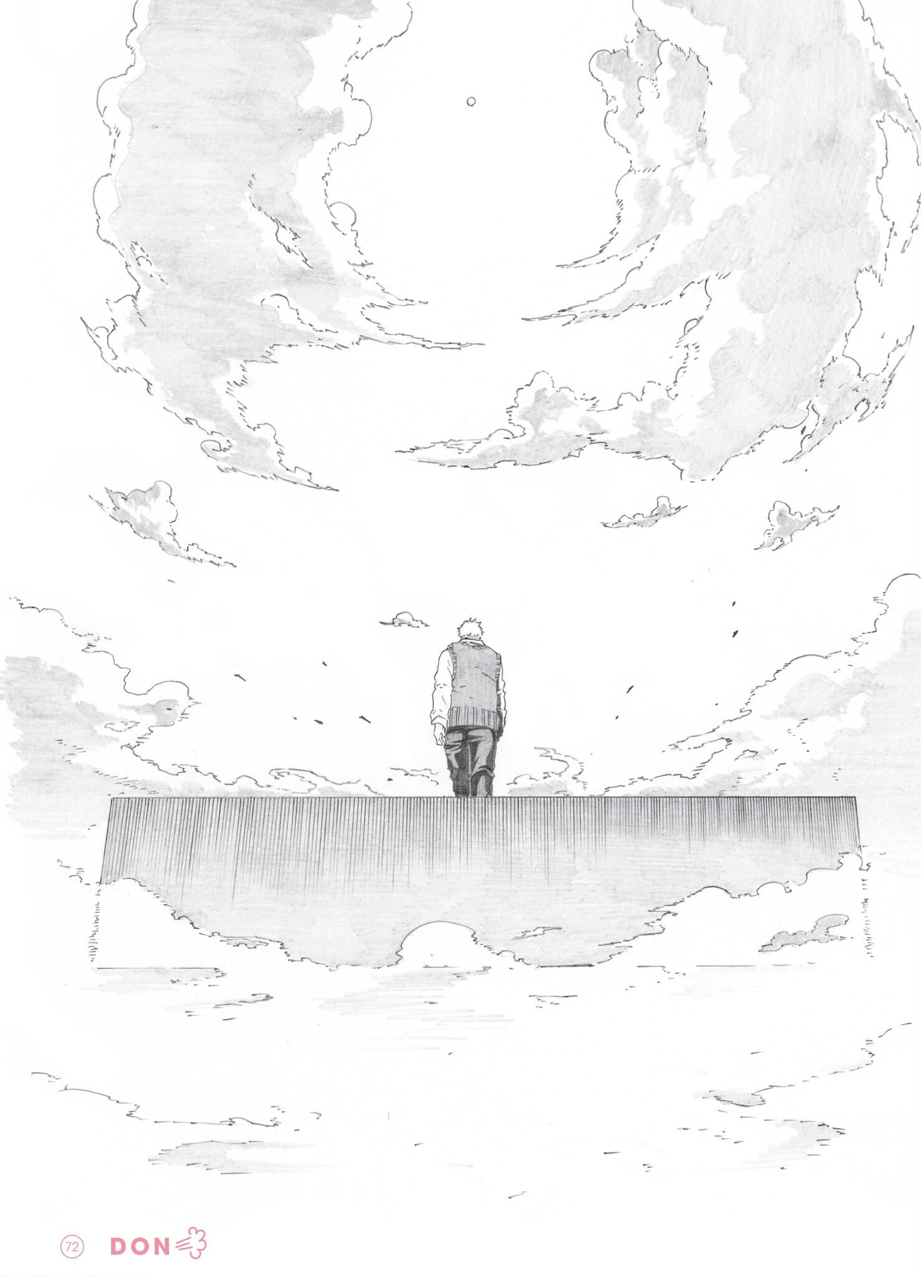 Kabe Wo, Don Oneshot 第74页