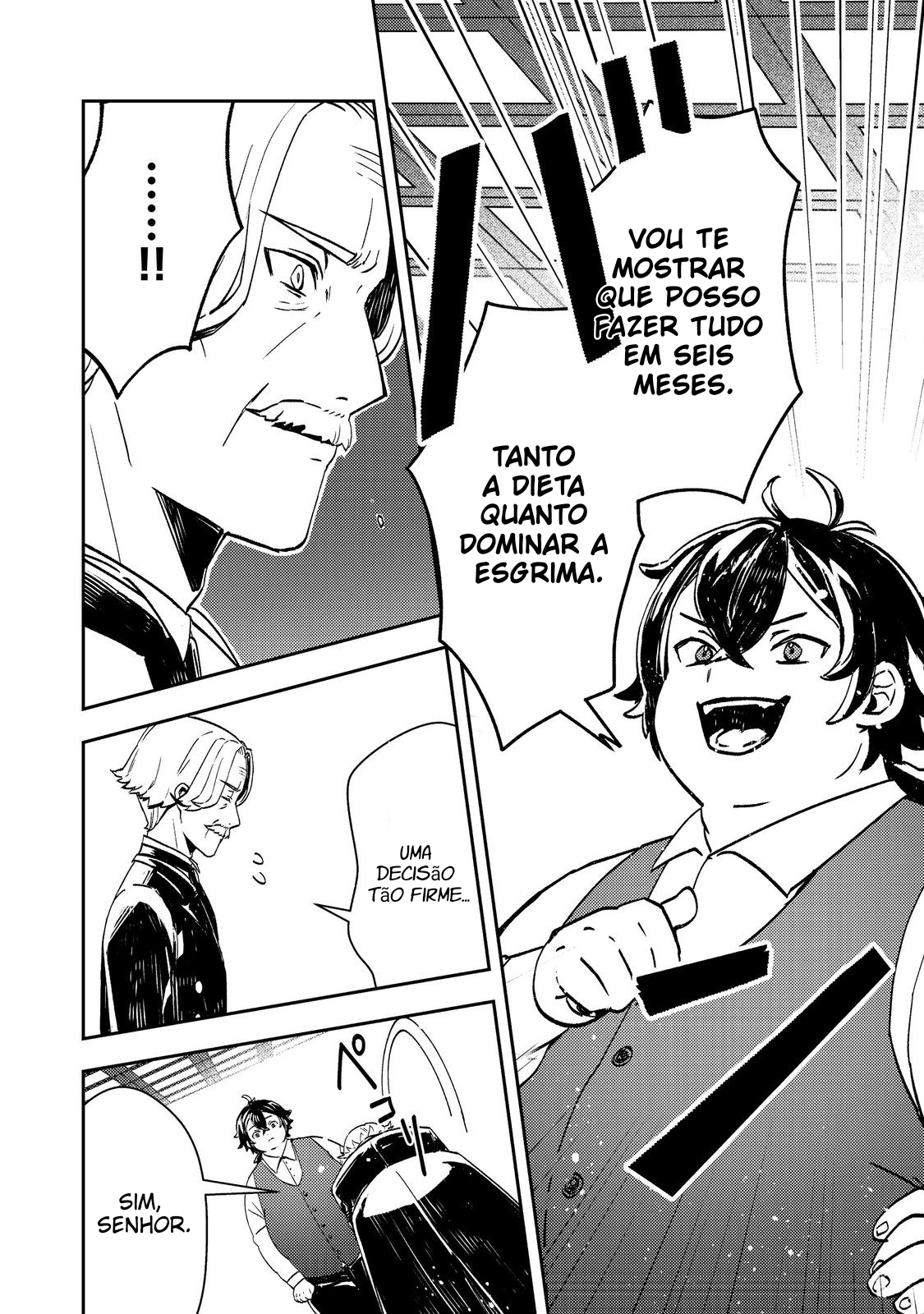 Taidana Akuyaku Kizoku no Ore ni, Kon'yaku Haki Sareta Akuyaku Reijou ga Totsuidara Saikyou no Fuufu ni Narimashita Vol. 1 Ch. 1 第10页