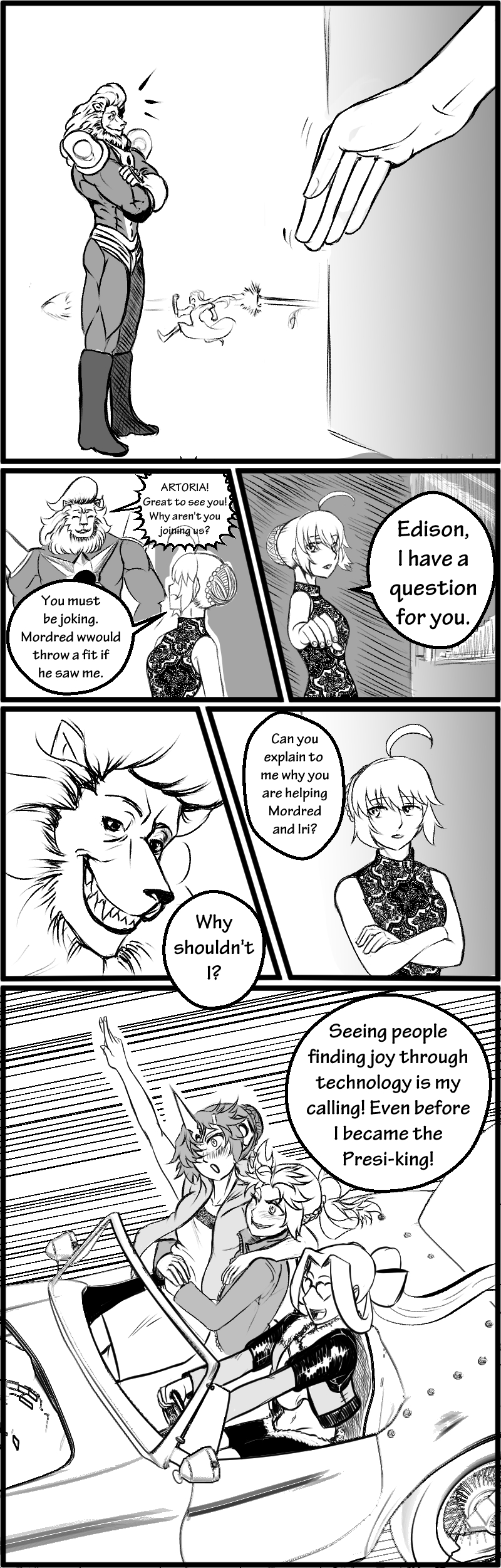 Idiots guided to Happiness Kiara?! 第7页