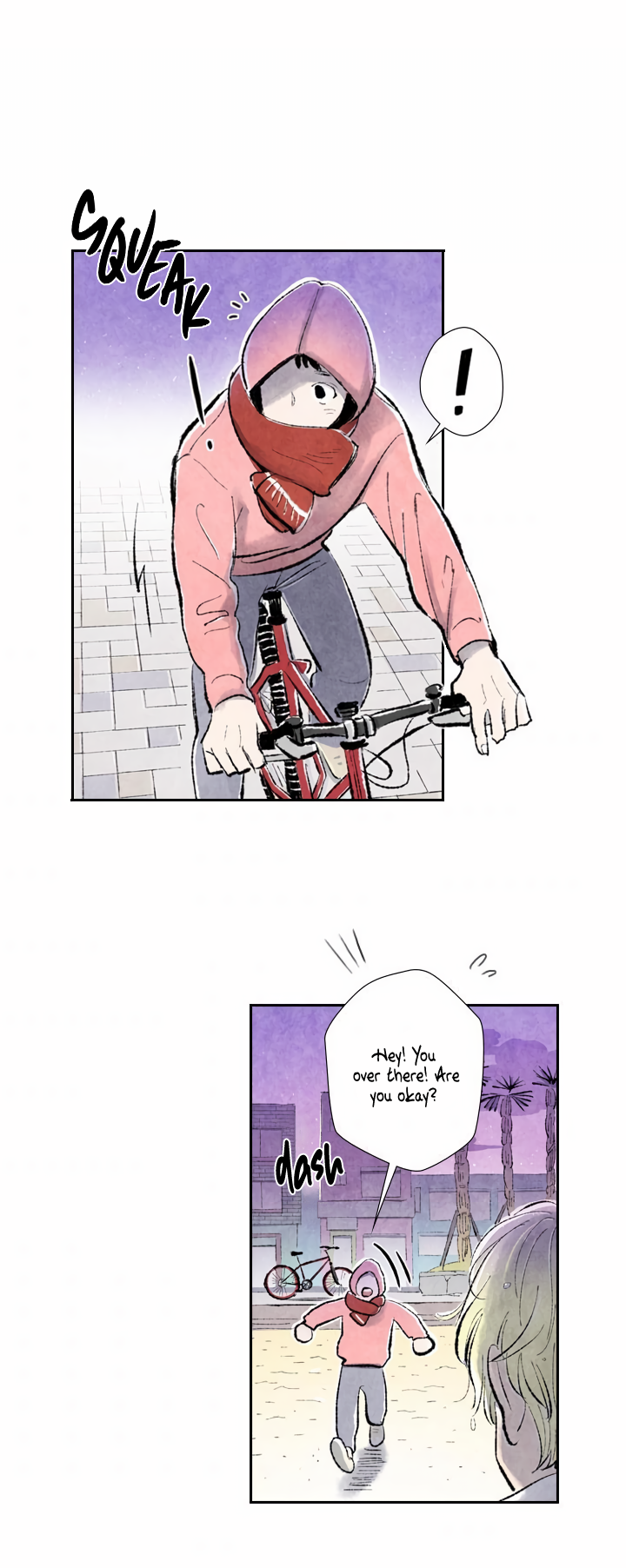 Dear My Universe 第4页