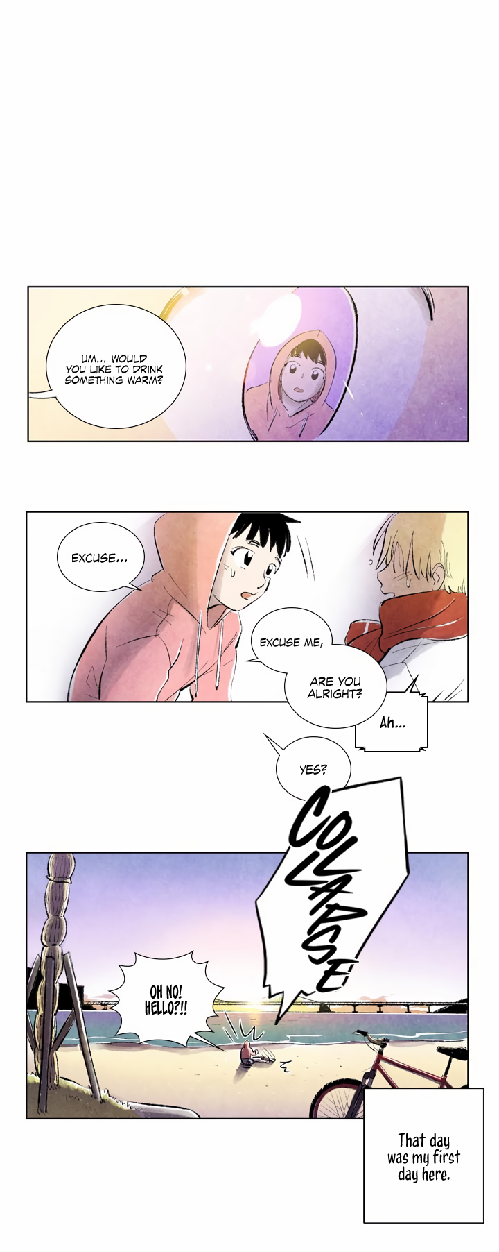 Dear My Universe 第7页