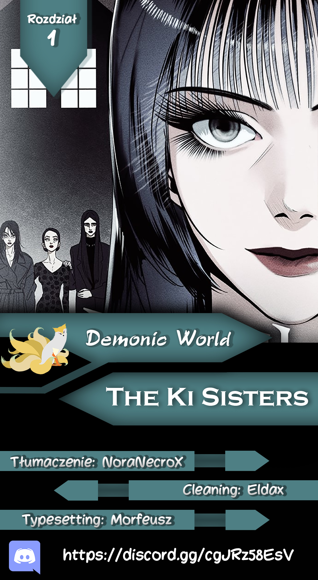 The Ki Sisters 第1页