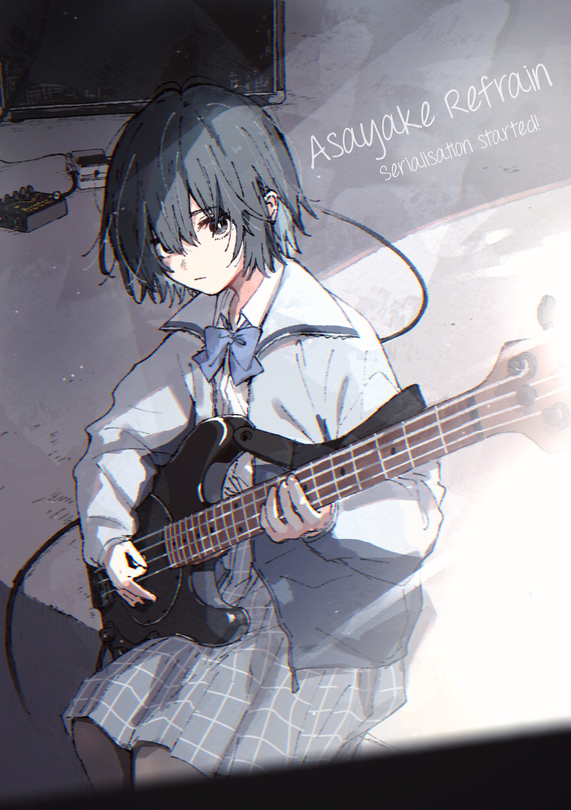 Asayake Refrain Extras 第3页