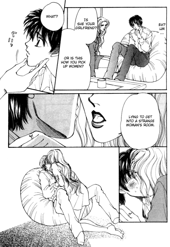 Karappo na Bokutachi Vol. 1 Ch. 1 第37页