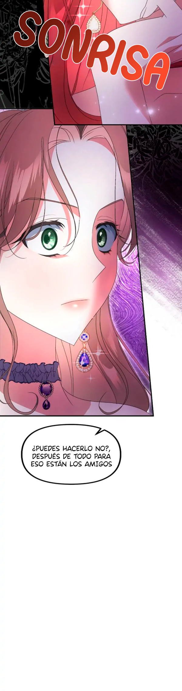 I'm Nobody's Shadow Vol. 1 Ch. 3 第27页