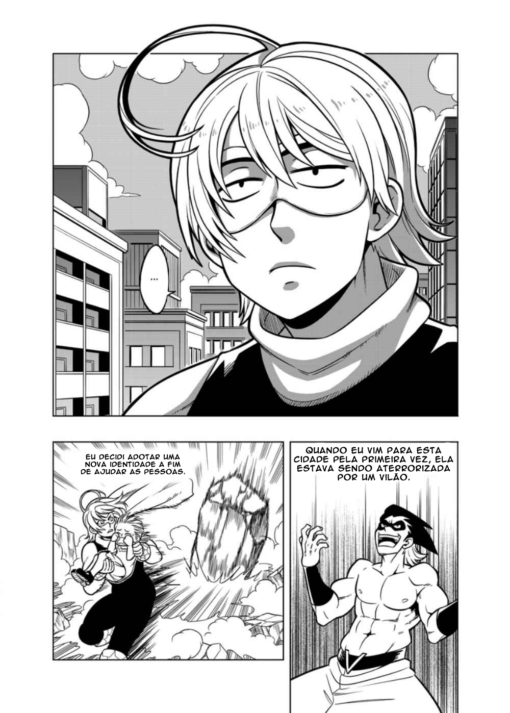 Inverse Hero 第3页