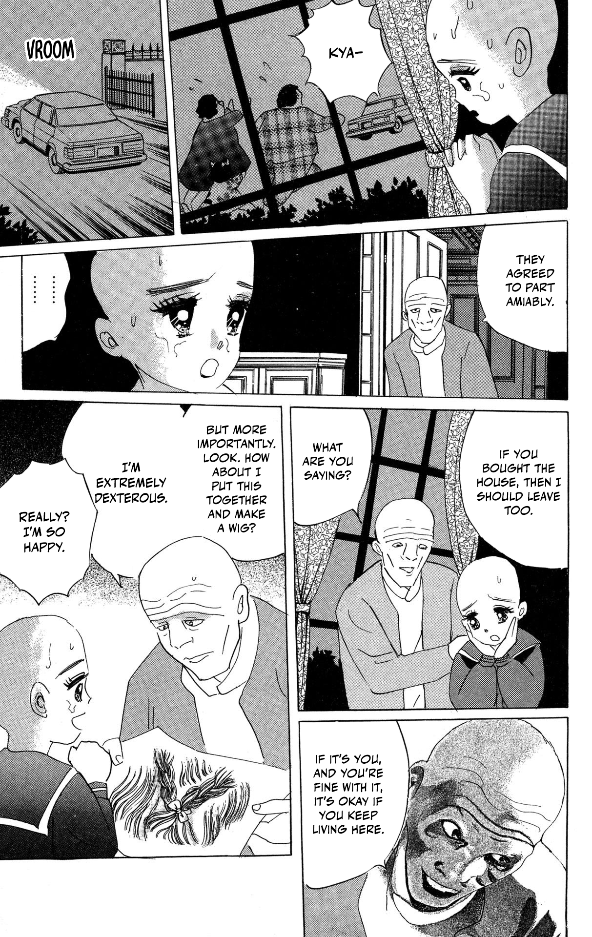 Screaming Great Prophecies Aah, Strange (Spin-off of Les Miserables) 第19页