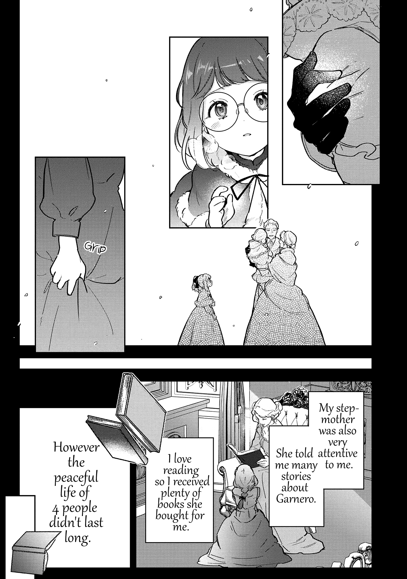 Busaneko ni Kaerareta Kiyowa Reijou desu ga, Saikyou no Gunjin Koushaku ni Hirowarete Kizetsu Sunzen desu Vol. 1 Ch. 1 第12页