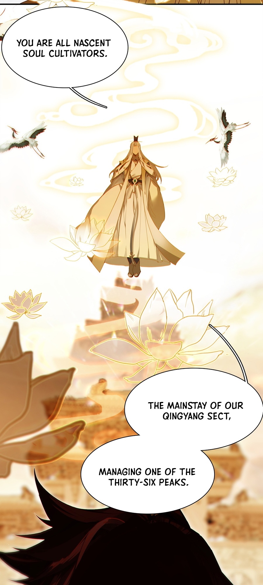 Curse Cultivation Ch. 4 第11页
