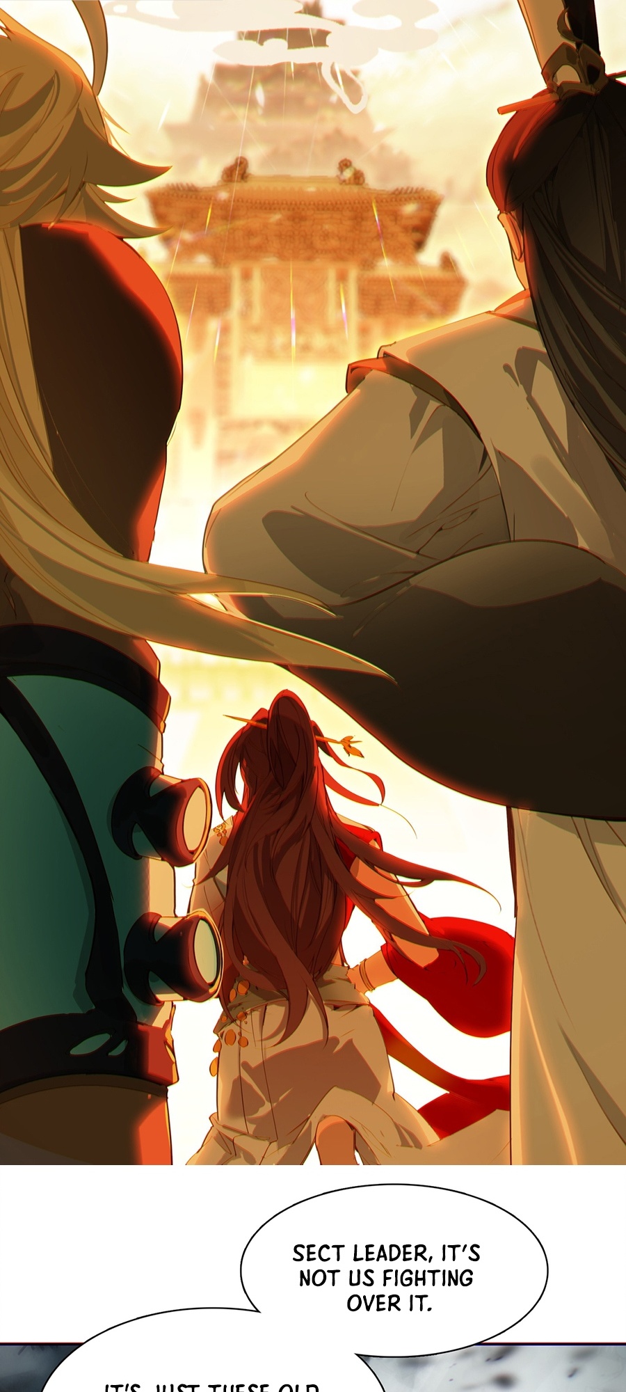 Curse Cultivation Ch. 4 第19页