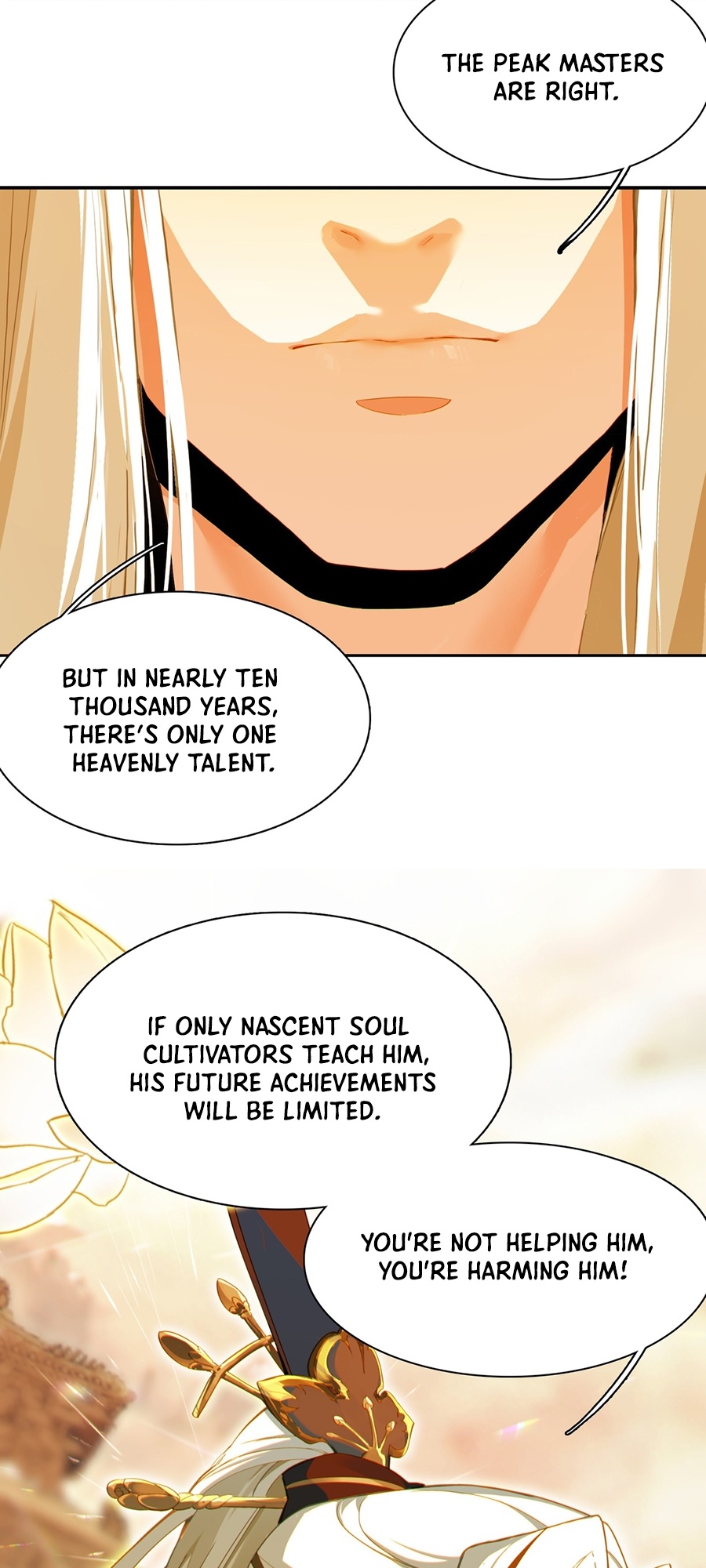 Curse Cultivation Ch. 4 第28页