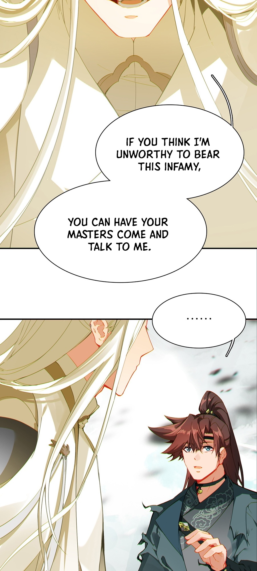 Curse Cultivation Ch. 4 第33页