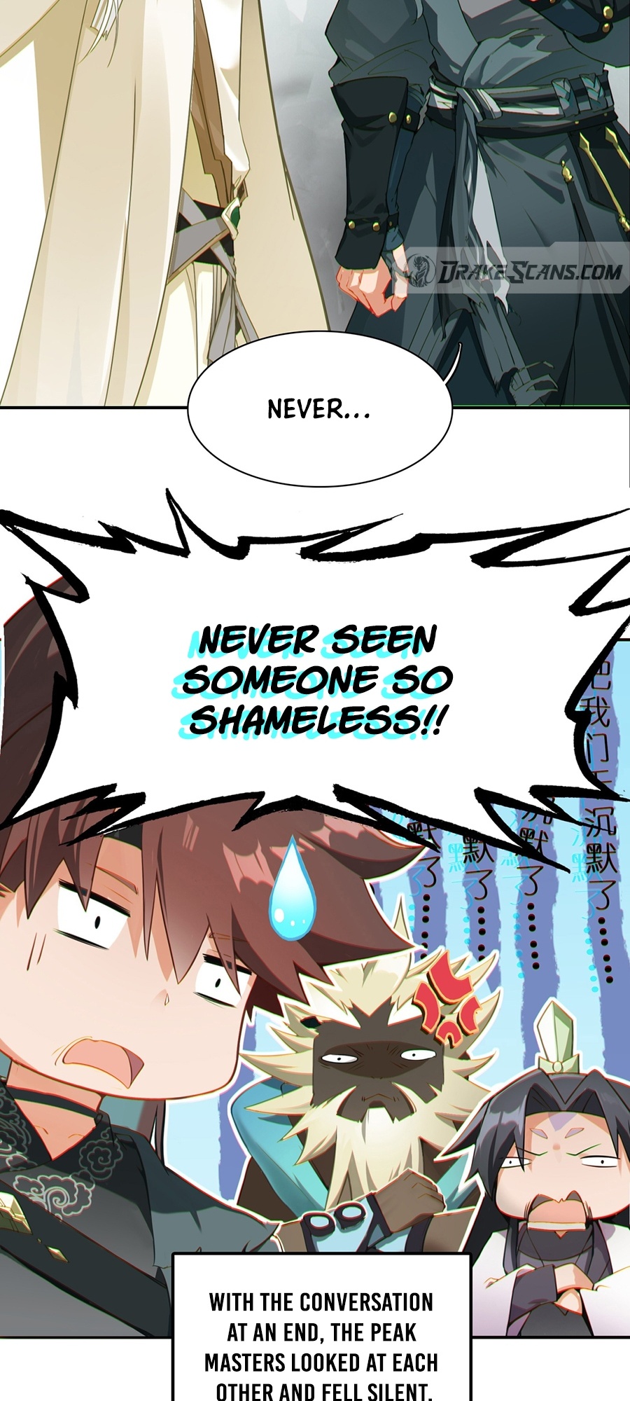 Curse Cultivation Ch. 4 第34页