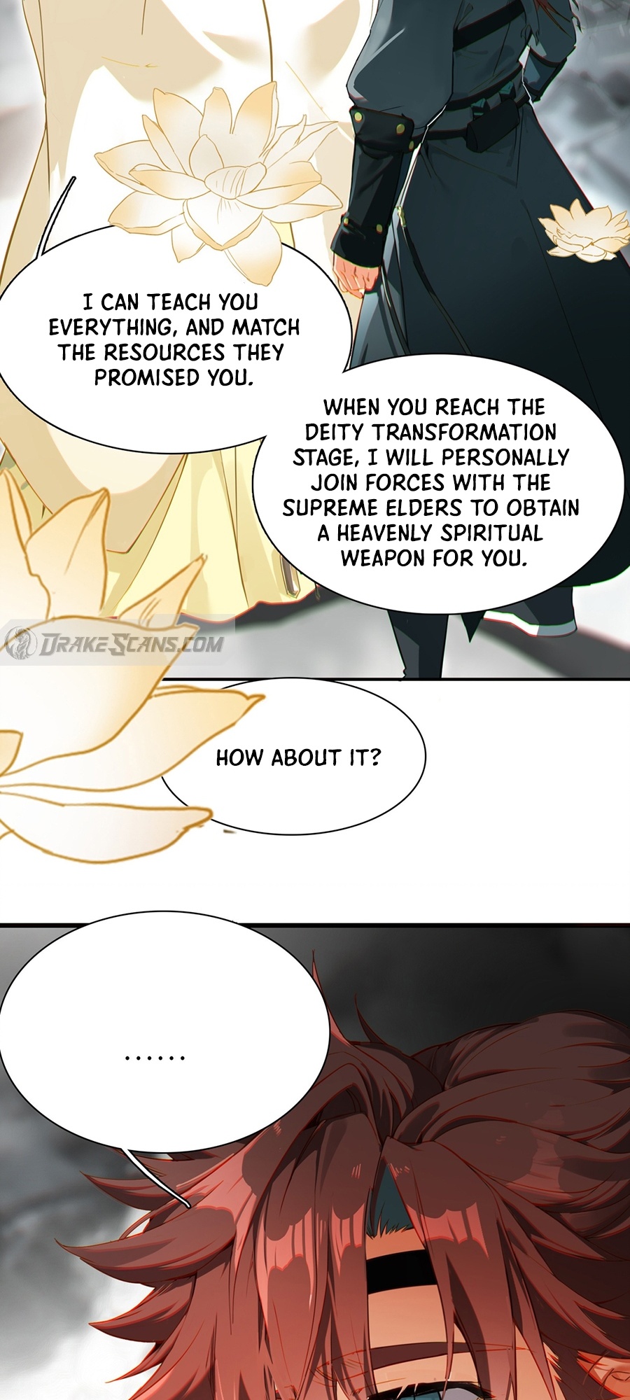 Curse Cultivation Ch. 4 第36页