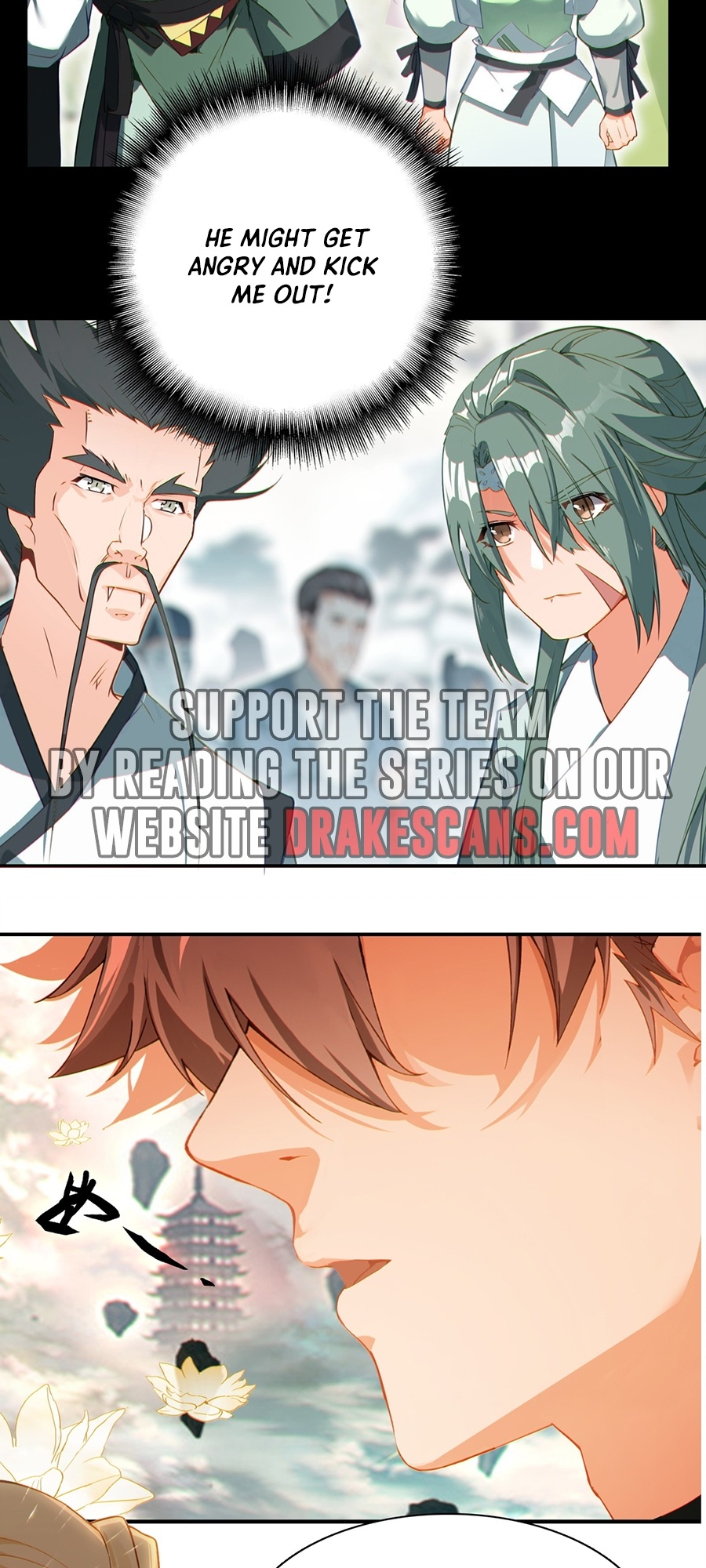 Curse Cultivation Ch. 4 第39页