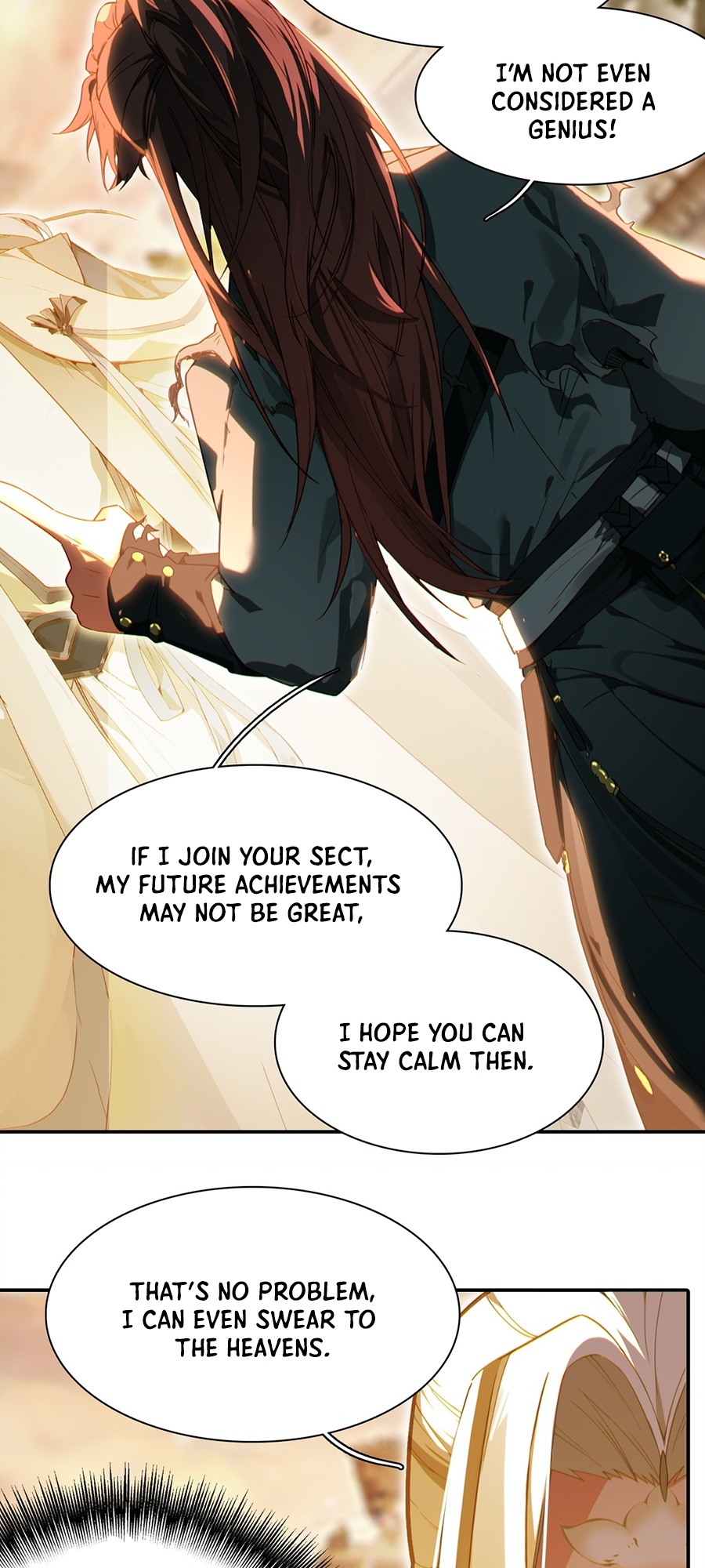Curse Cultivation Ch. 4 第42页