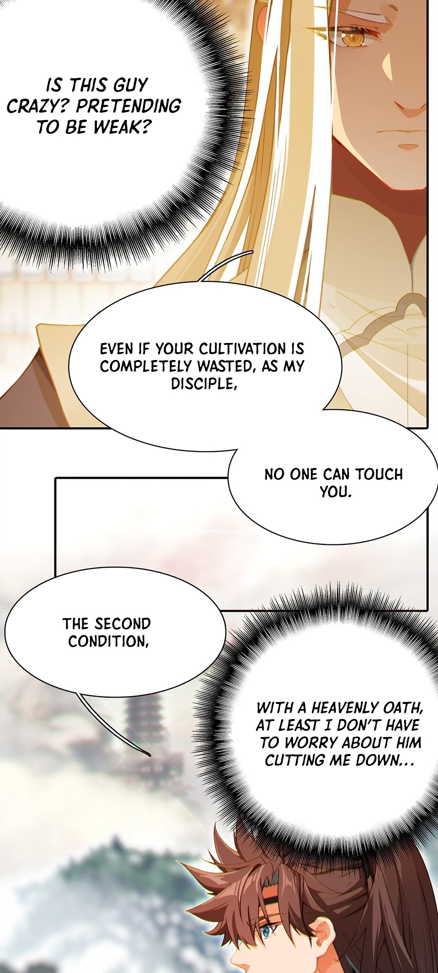 Curse Cultivation Ch. 4 第43页