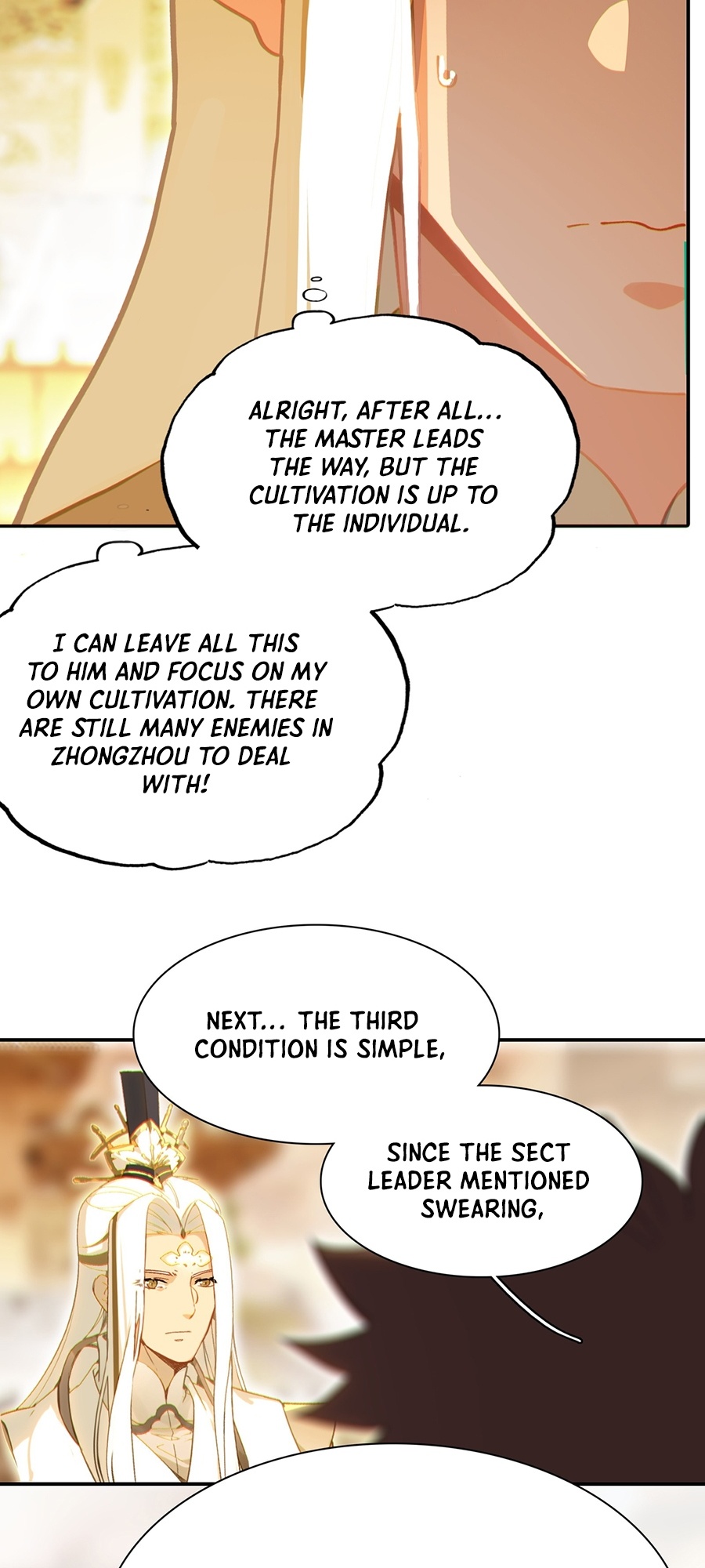 Curse Cultivation Ch. 4 第45页