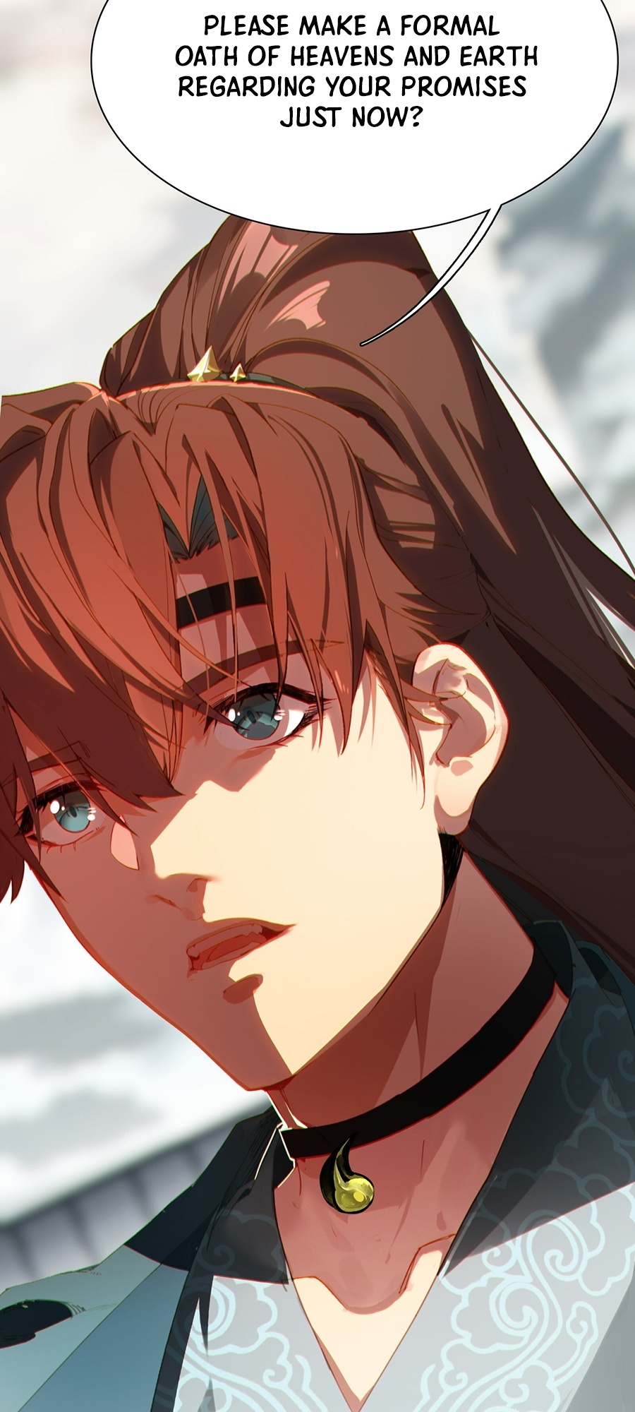Curse Cultivation Ch. 4 第46页
