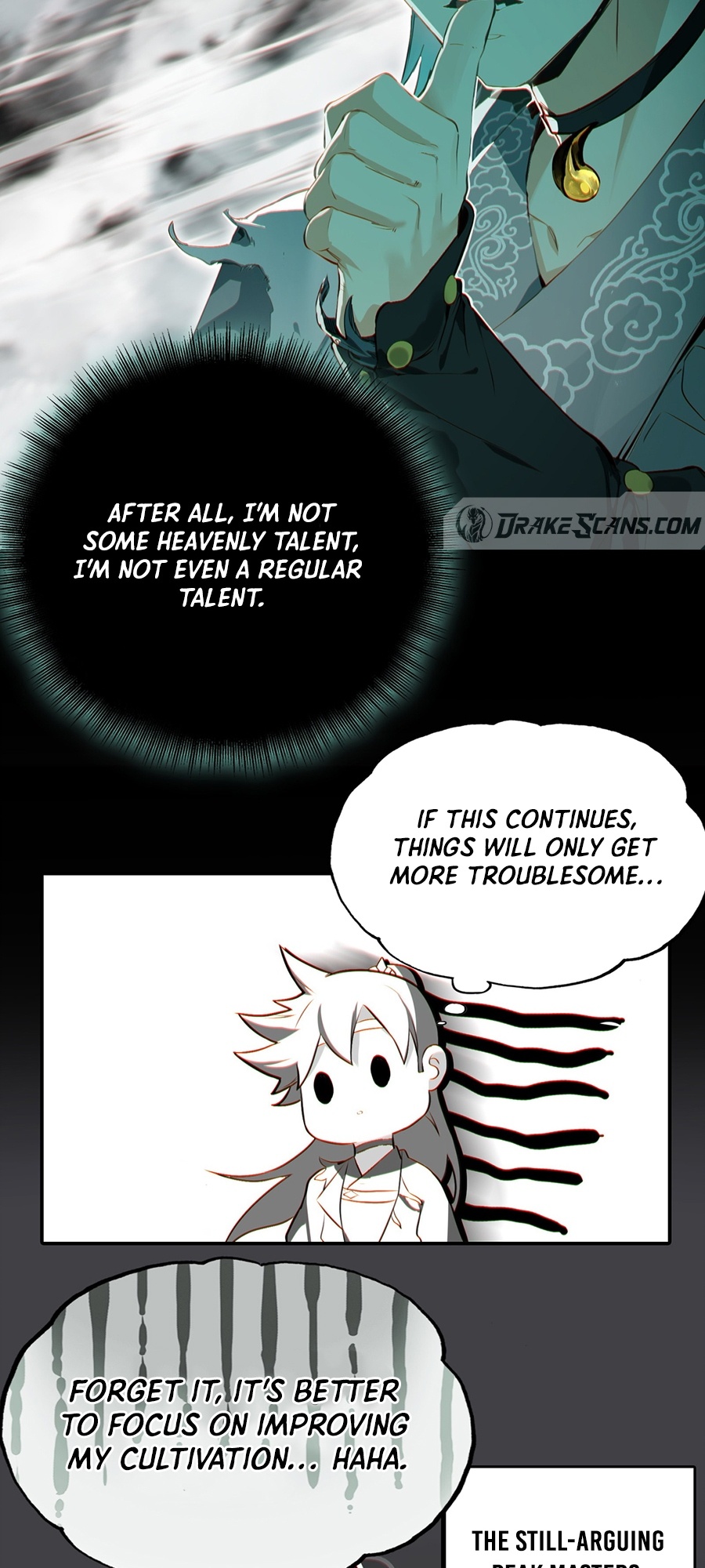 Curse Cultivation Ch. 4 第7页
