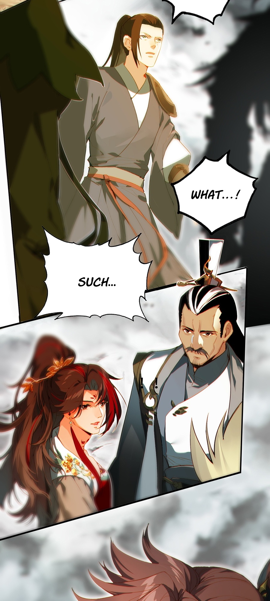 Curse Cultivation Ch. 4 第9页