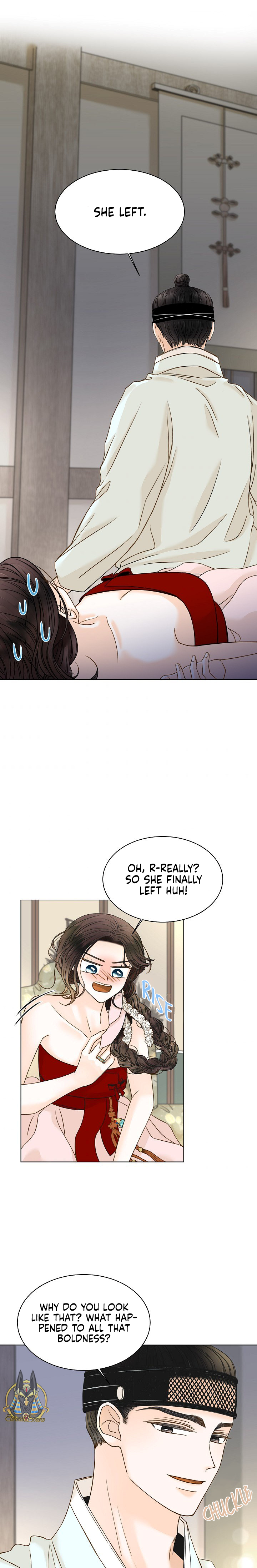 Oh! My Hubby Ch. 5 第13页