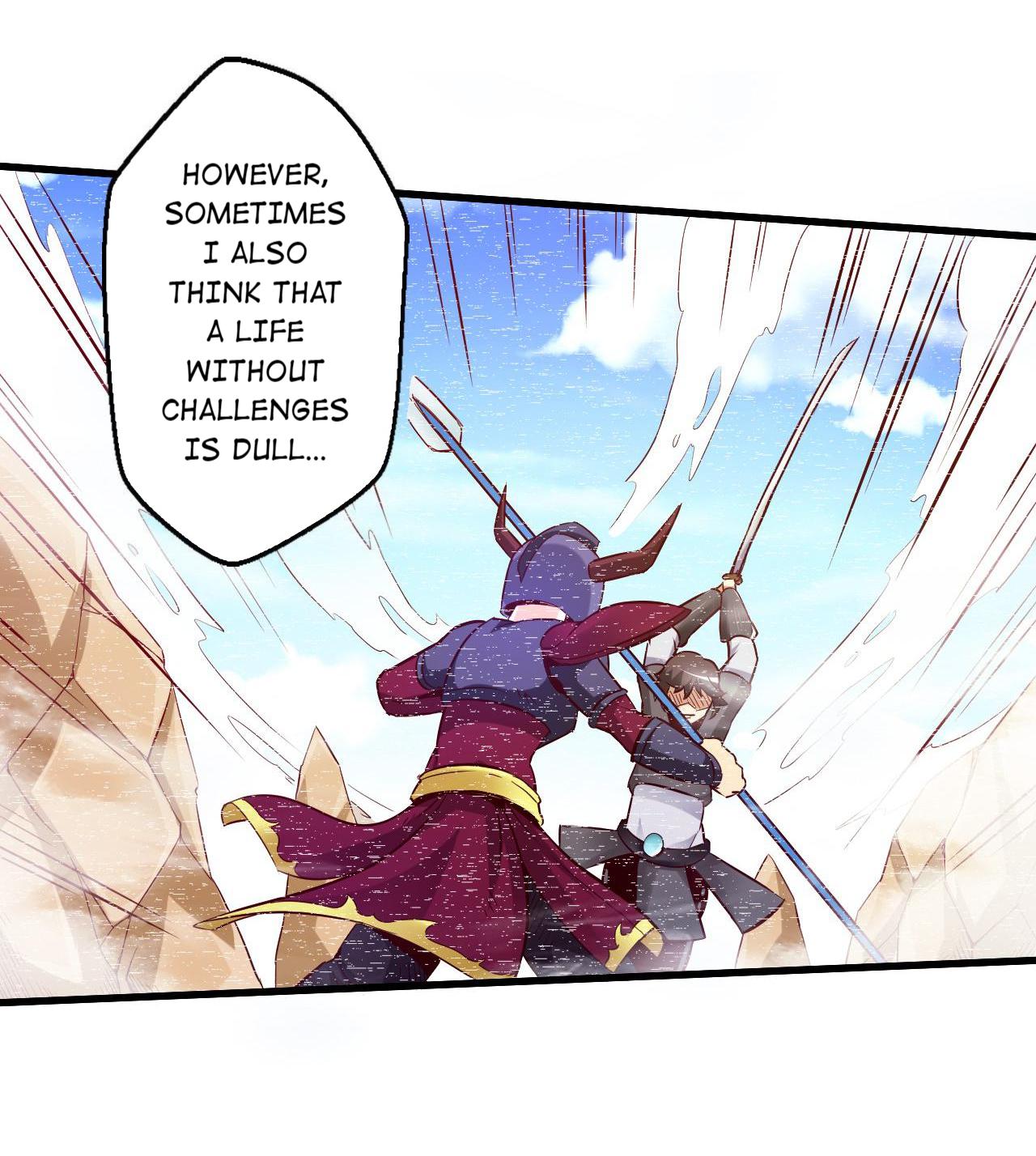The Dices Can't Decide My Destiny! 第7页