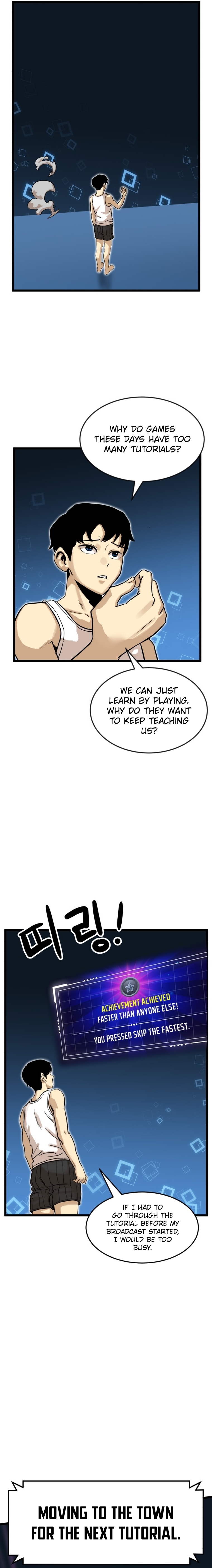 Legacy of the Skipped Hero: Second-Class Ascendant 第6页
