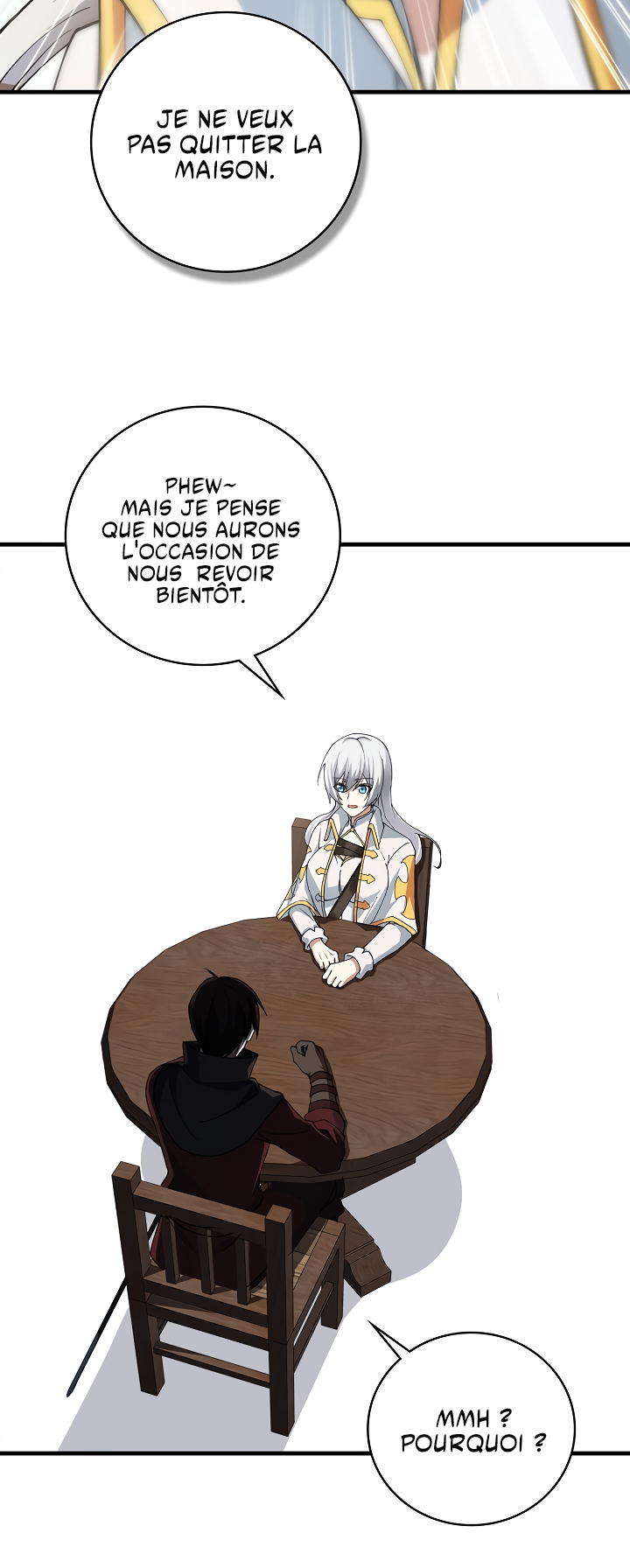Logging in as a Monster Ch. 6 第13页