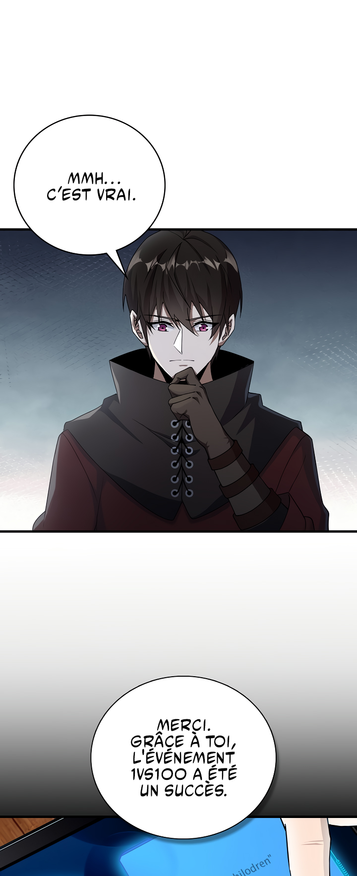 Logging in as a Monster Ch. 6 第15页