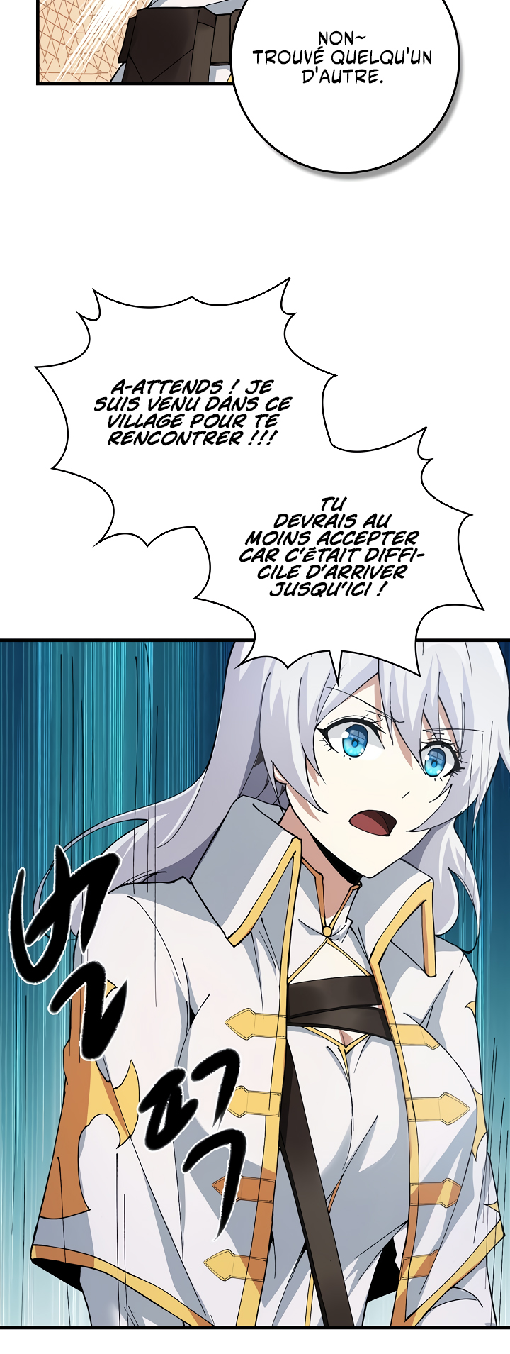 Logging in as a Monster Ch. 6 第21页