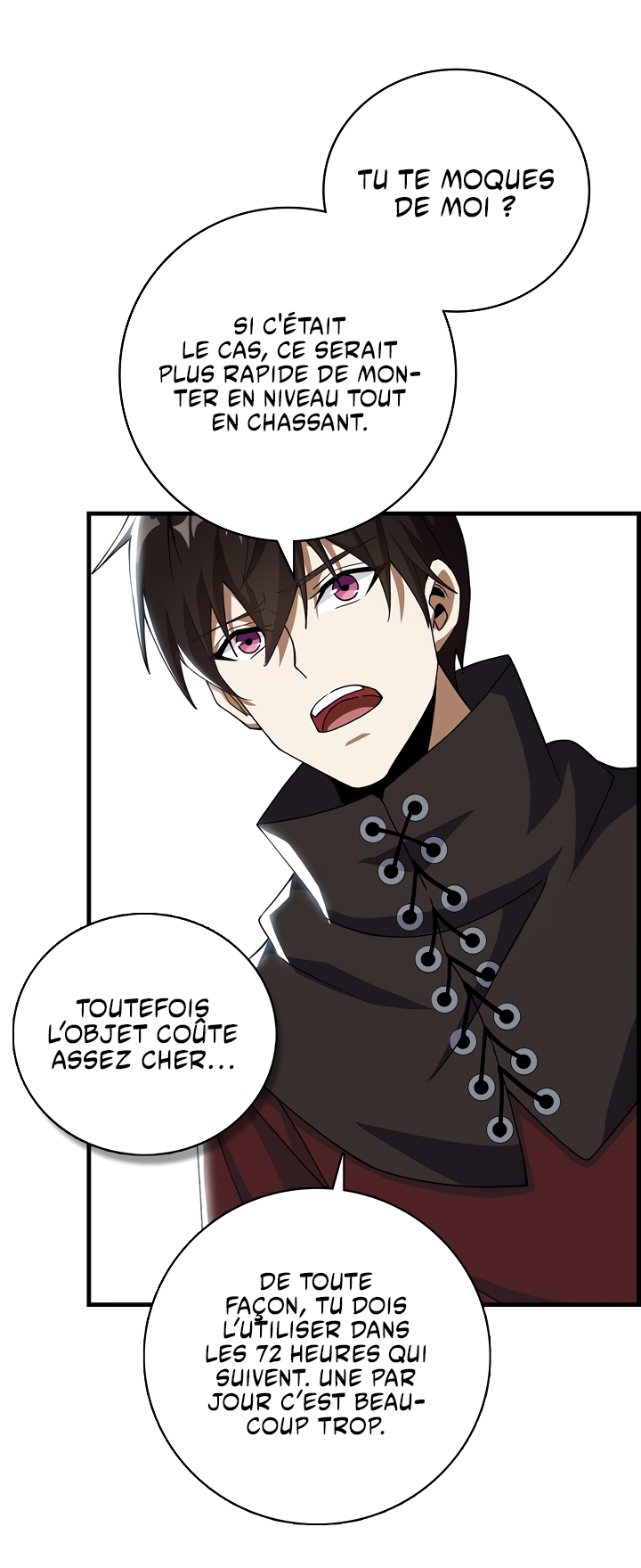 Logging in as a Monster Ch. 6 第27页