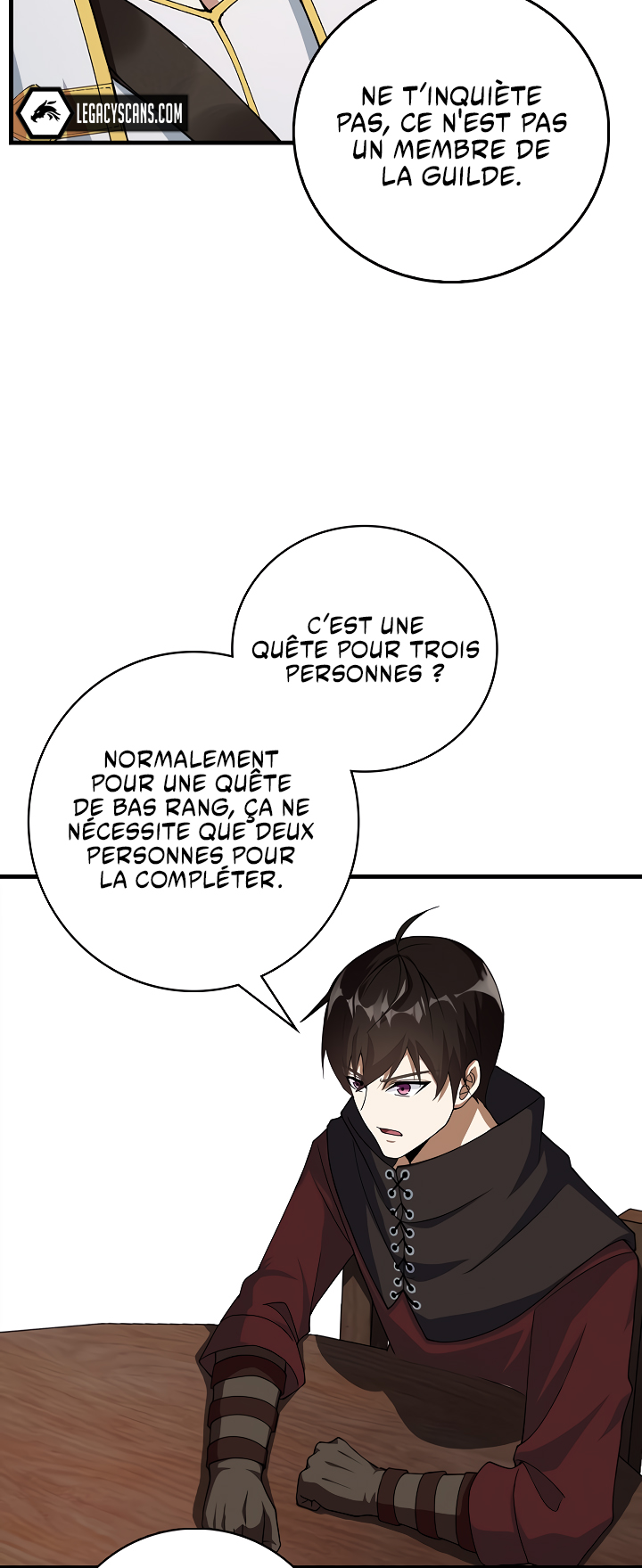 Logging in as a Monster Ch. 6 第31页