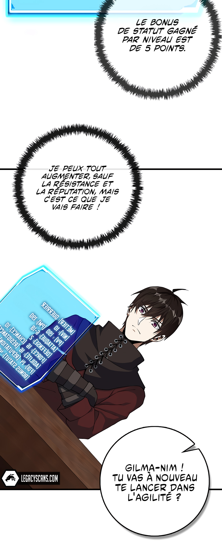 Logging in as a Monster Ch. 6 第38页