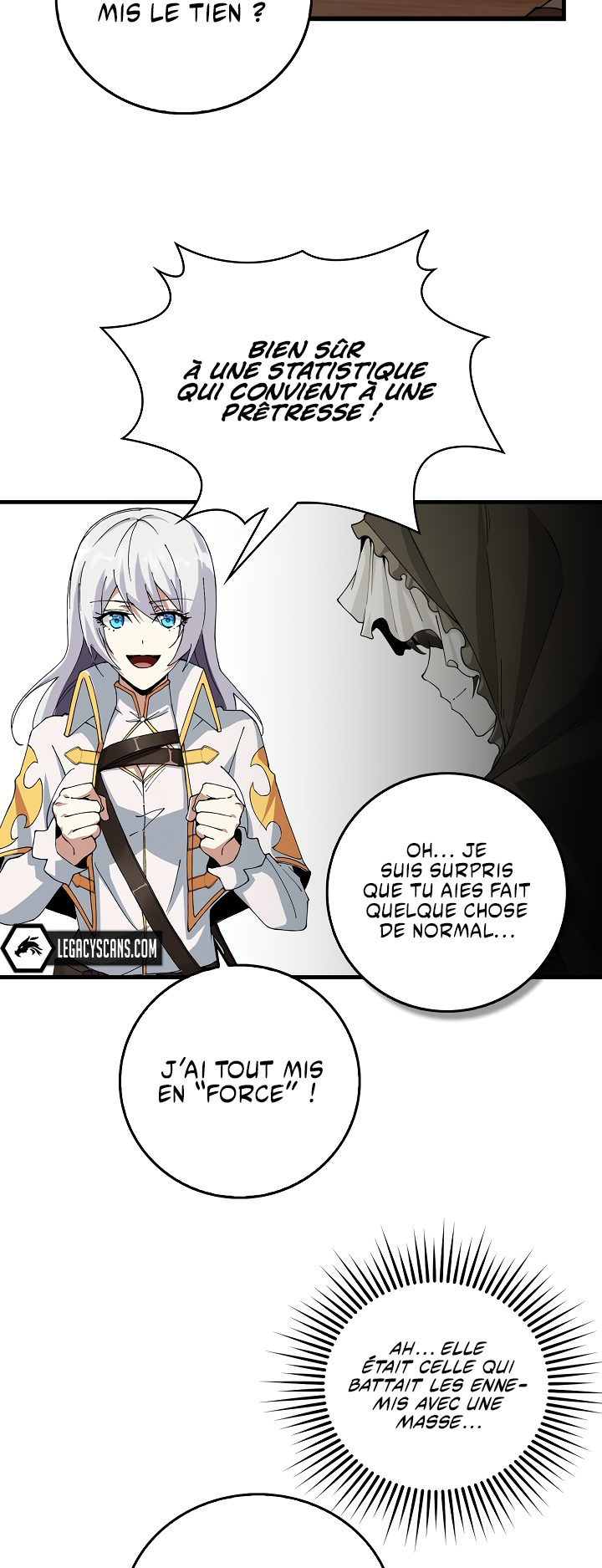 Logging in as a Monster Ch. 6 第40页