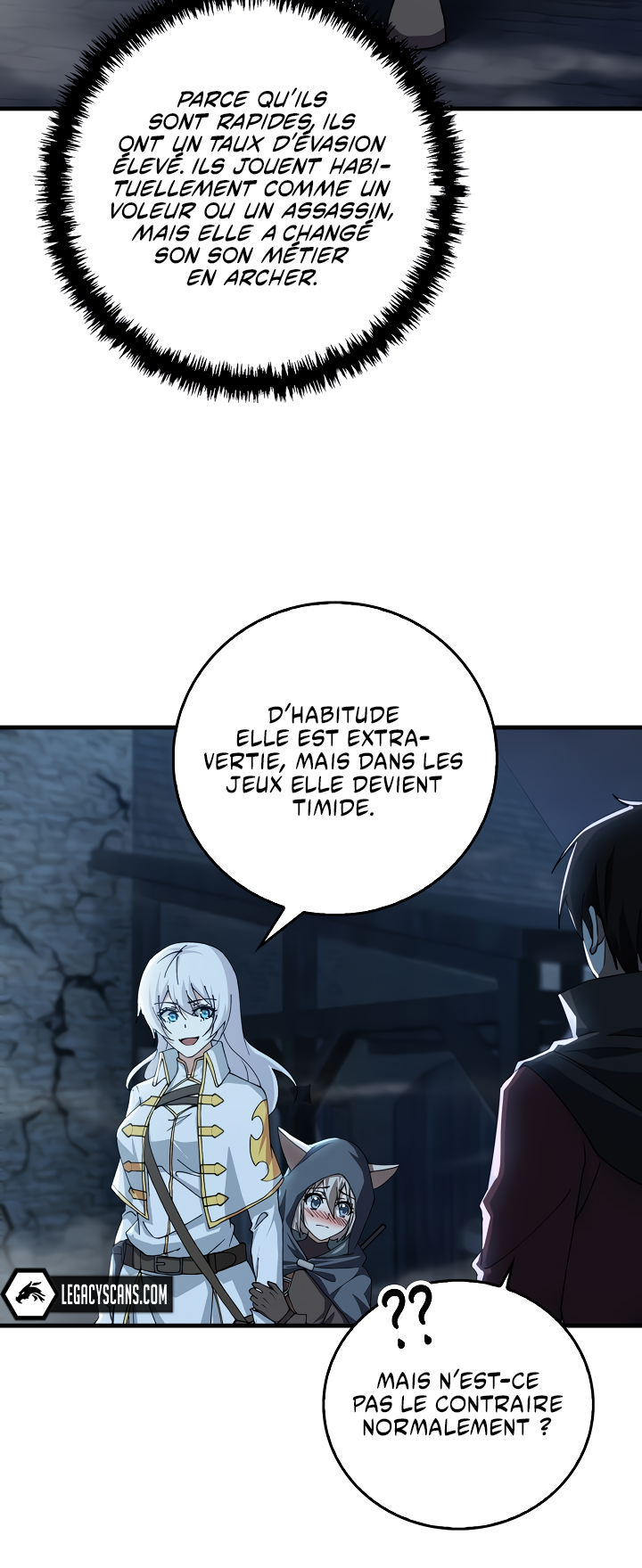 Logging in as a Monster Ch. 6 第50页