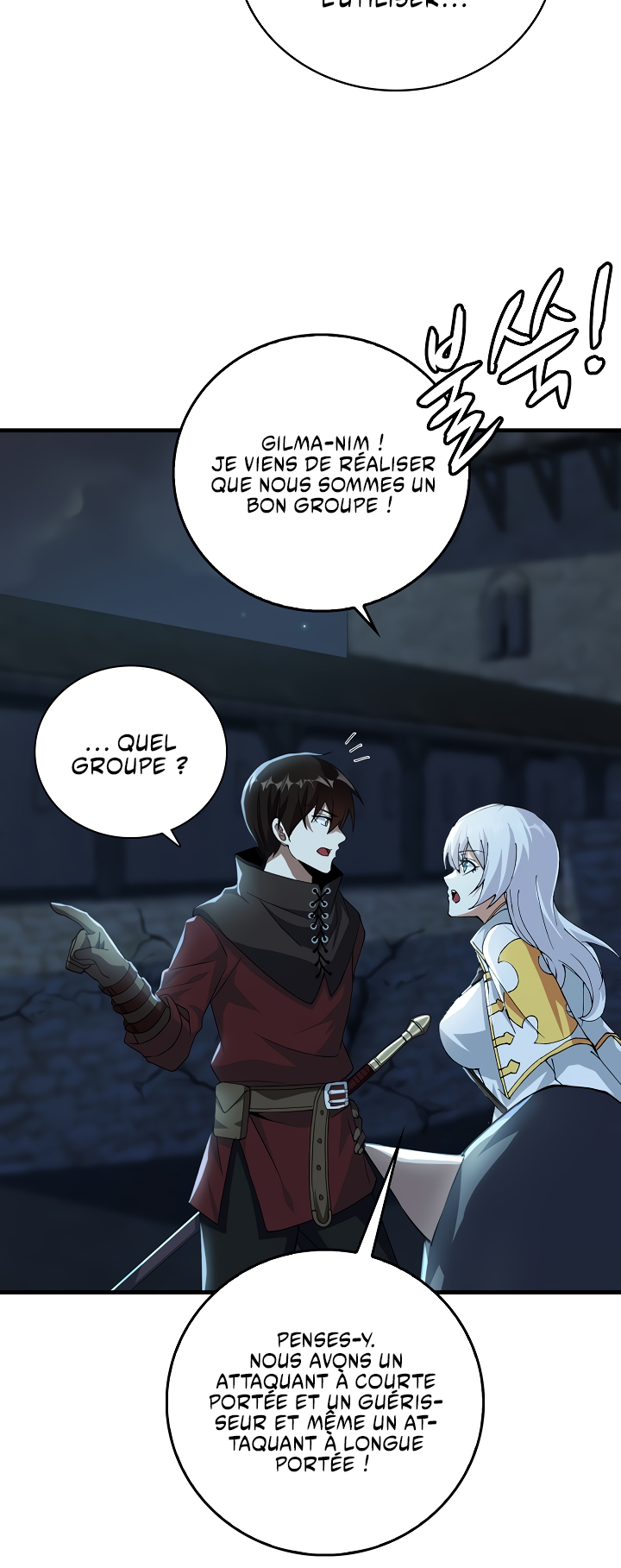 Logging in as a Monster Ch. 6 第54页
