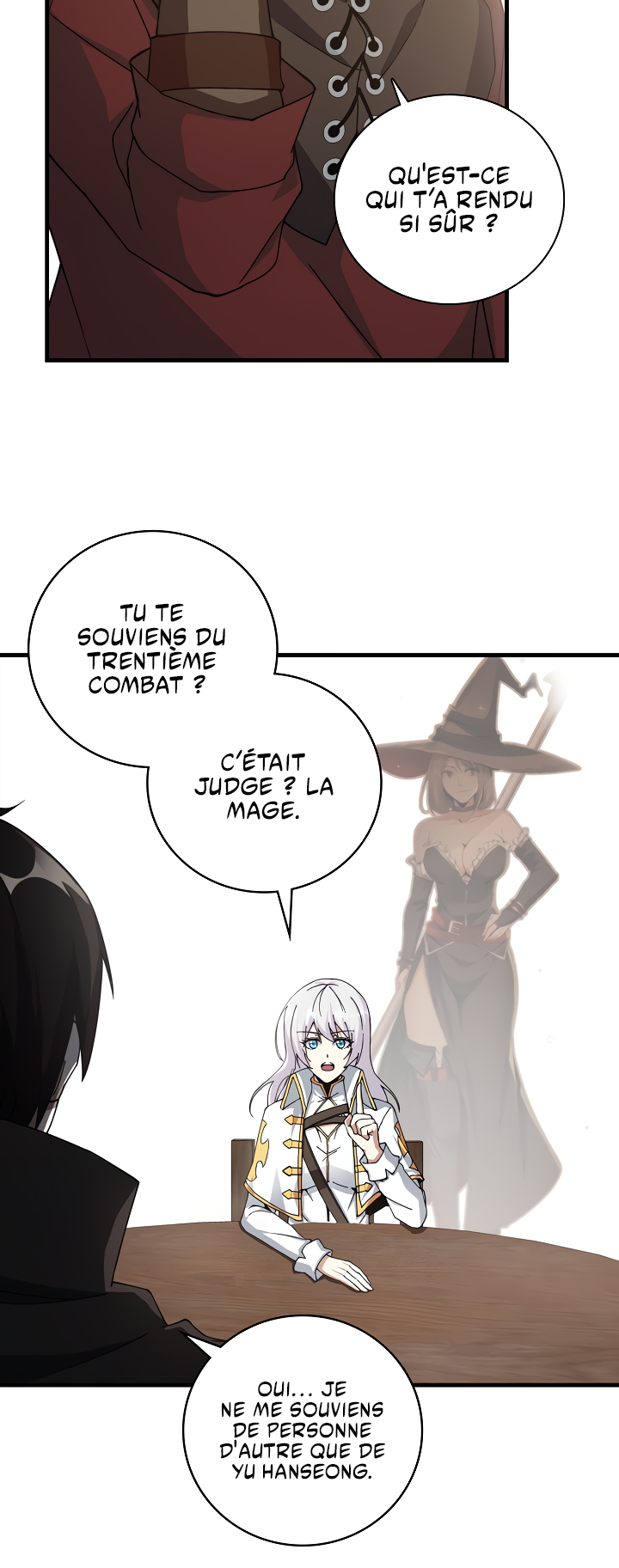 Logging in as a Monster Ch. 6 第7页