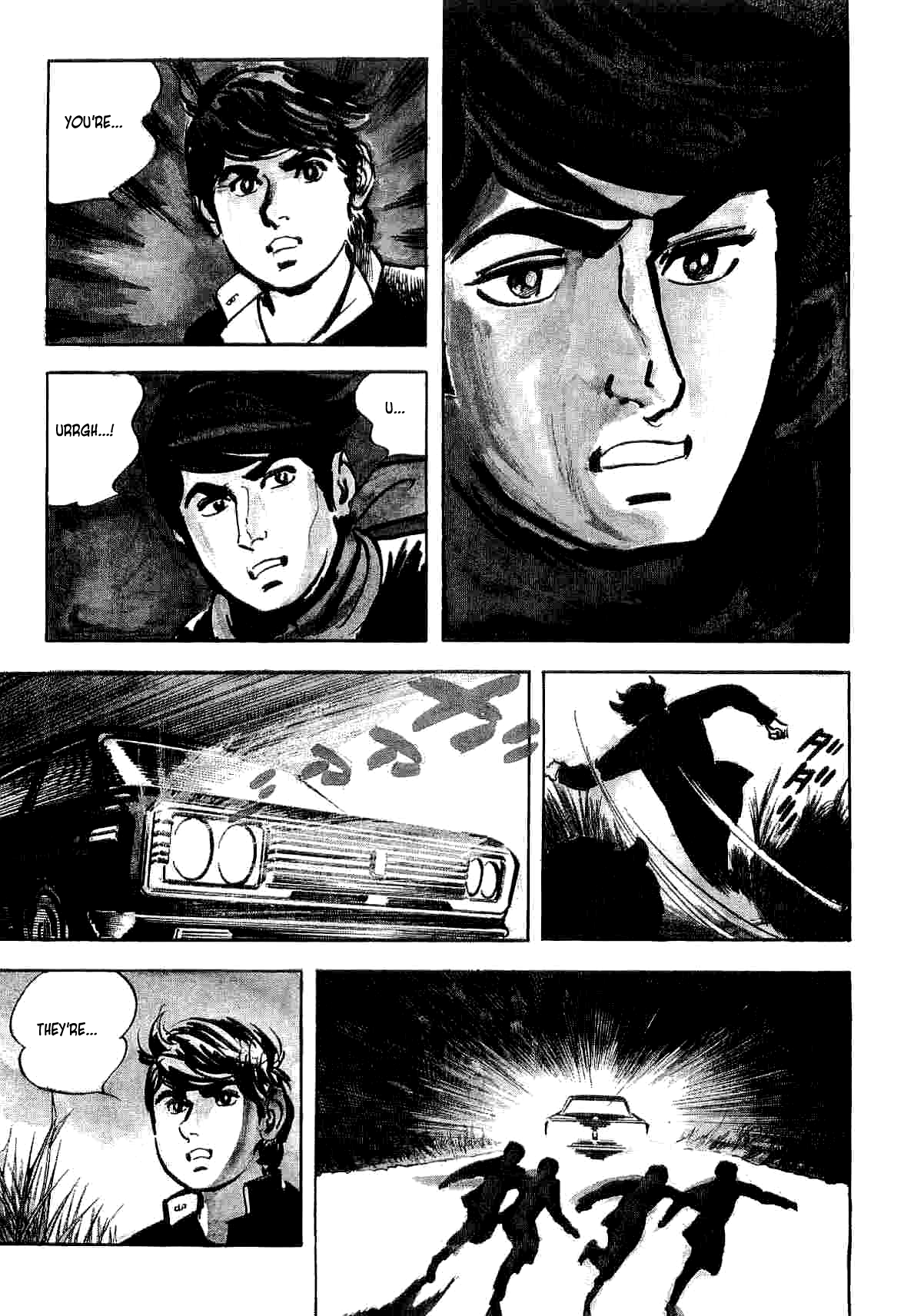 Spider-Man: The Manga Yu Under Suspicion 第14页