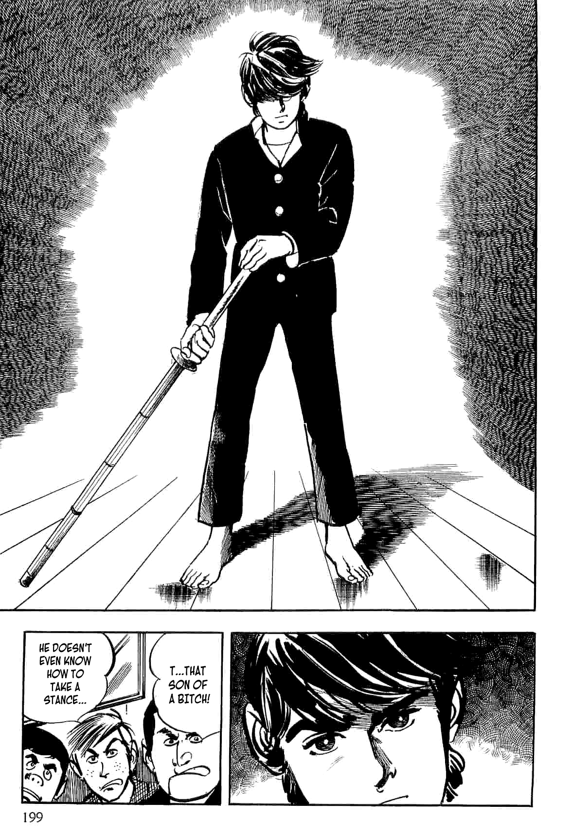Spider-Man: The Manga Yu Under Suspicion 第38页